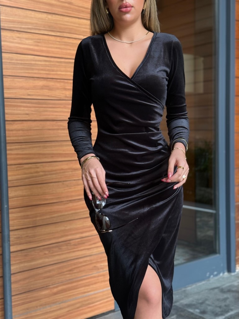 Spletna trgovina Versino - Karmen Skočaj s.p. Elegantna obleka Otta