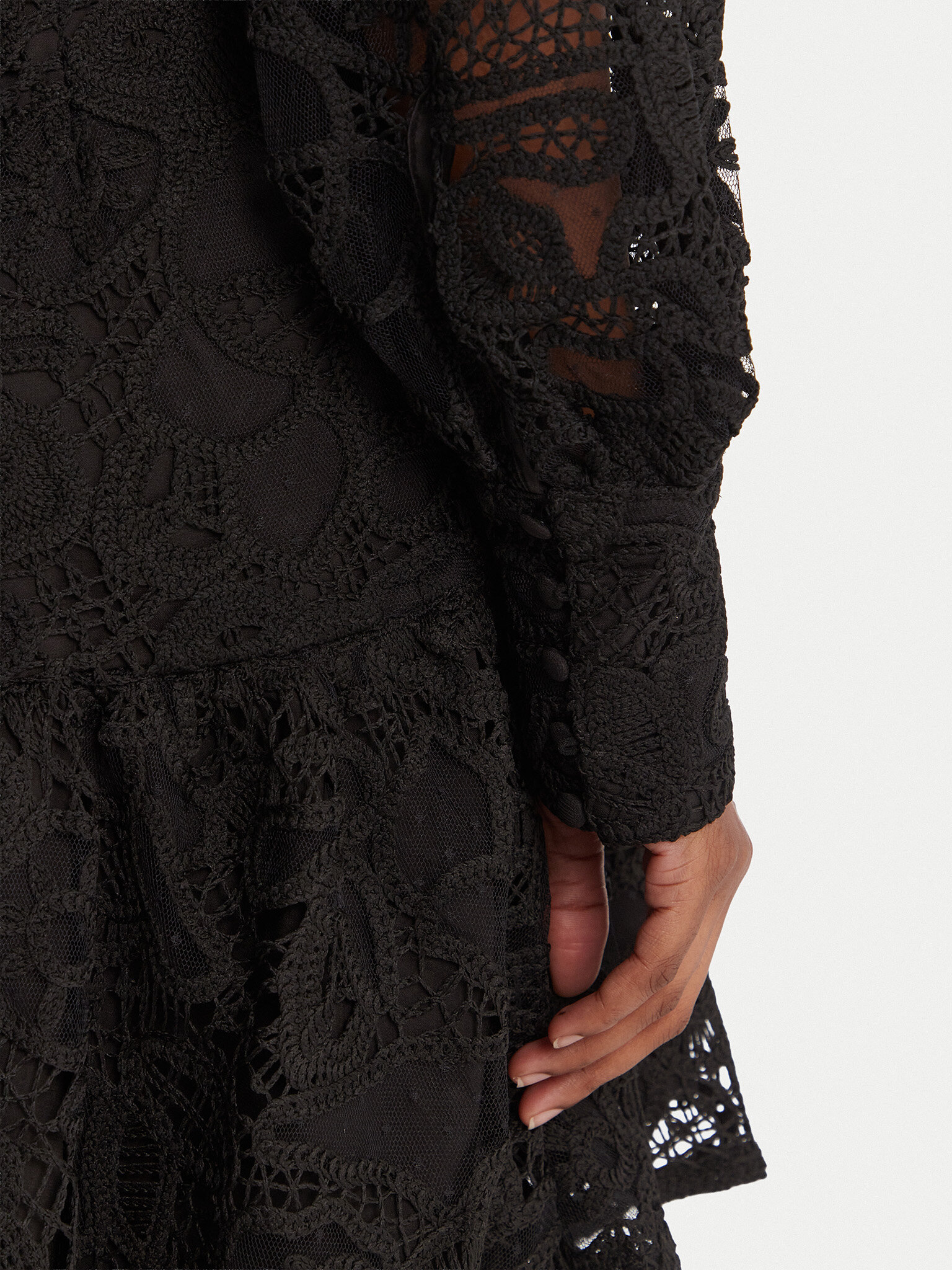 Cocktail obleka Bardot