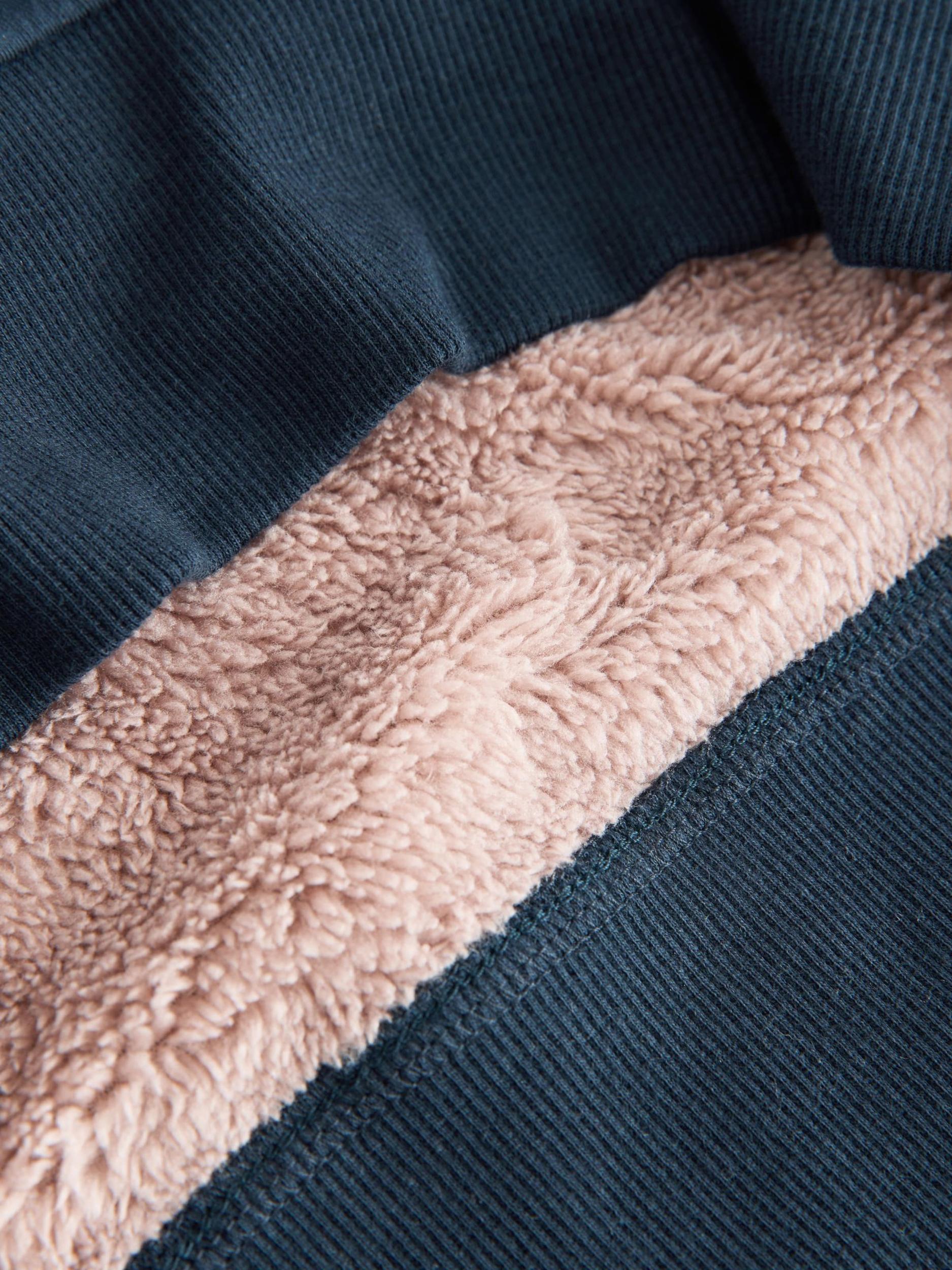 Next Pižama mornarska / nebeško modra