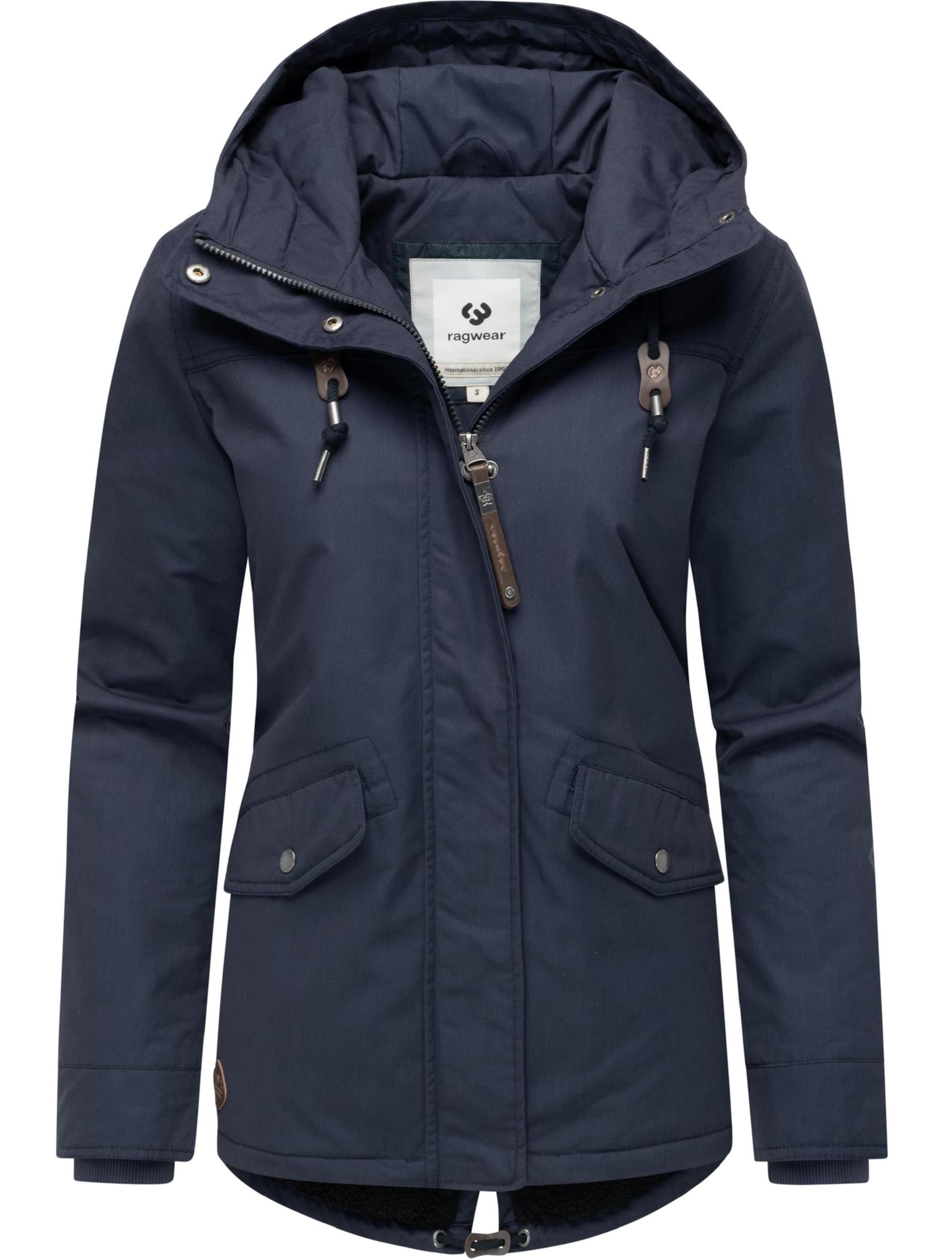 Ragwear Zimska jakna 'YOUMODO' marine