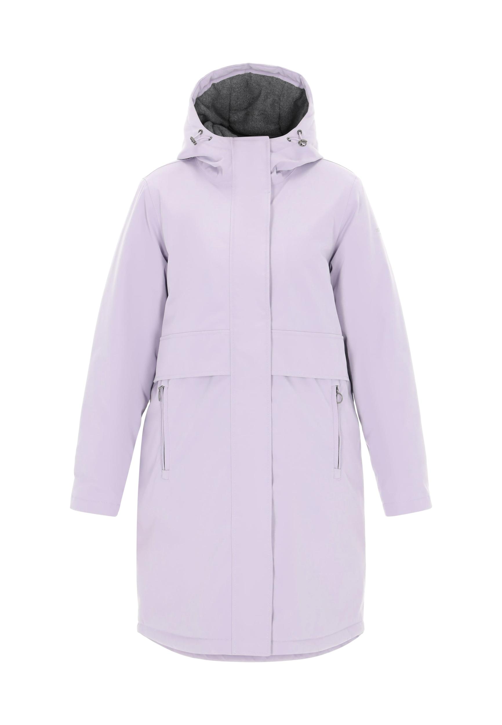 DreiMaster Maritim Prehodna jakna sivka