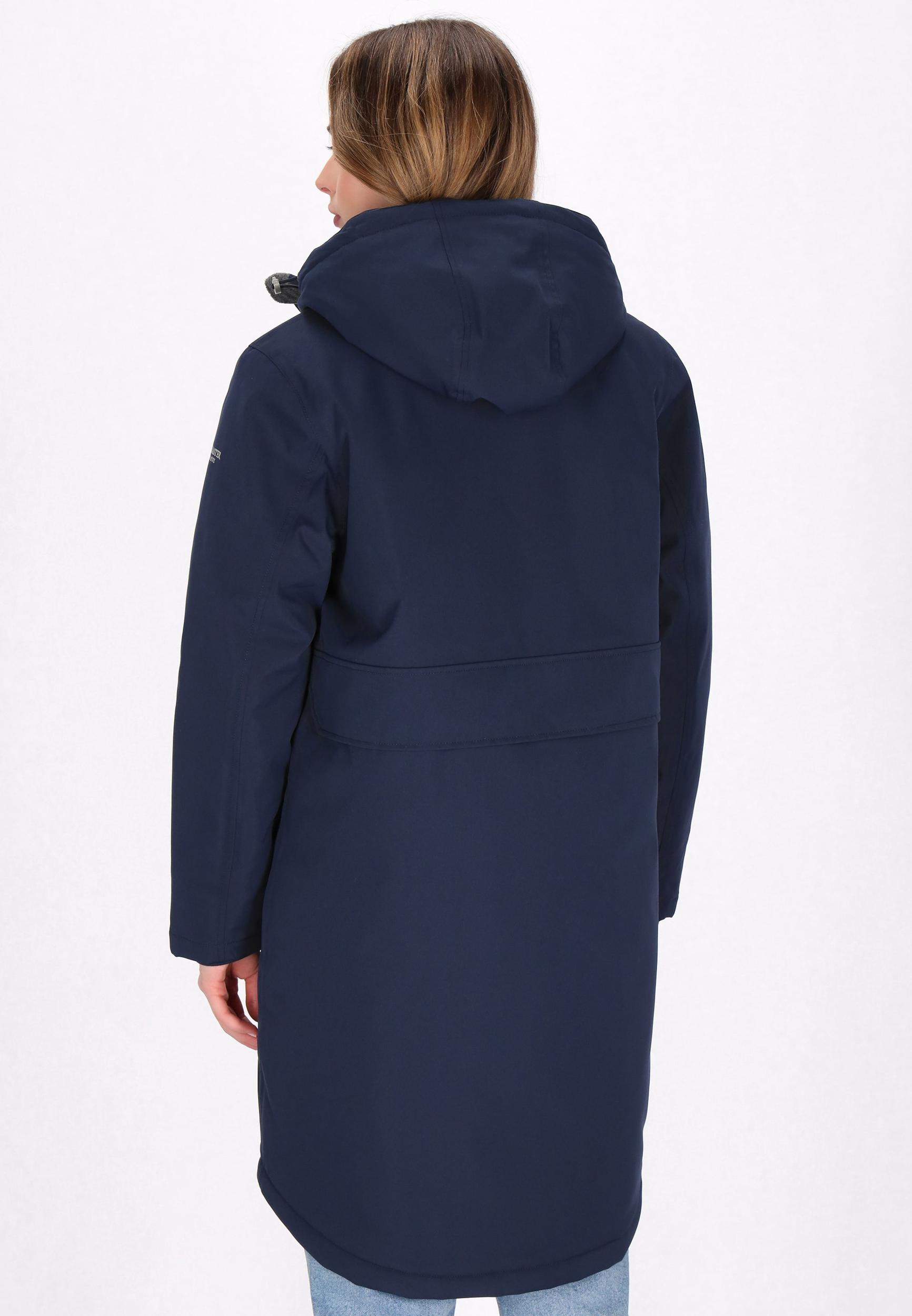 DreiMaster Maritim Prehodna jakna mornarska