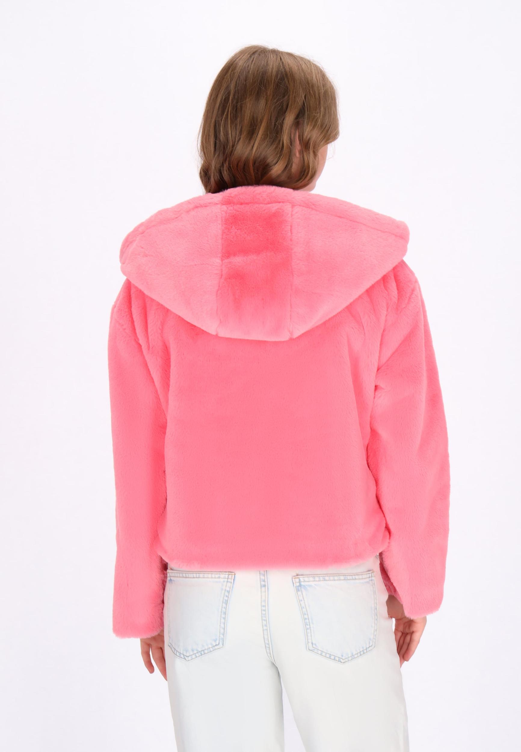 MYMO Zimska jakna 'Young Fashion' malina