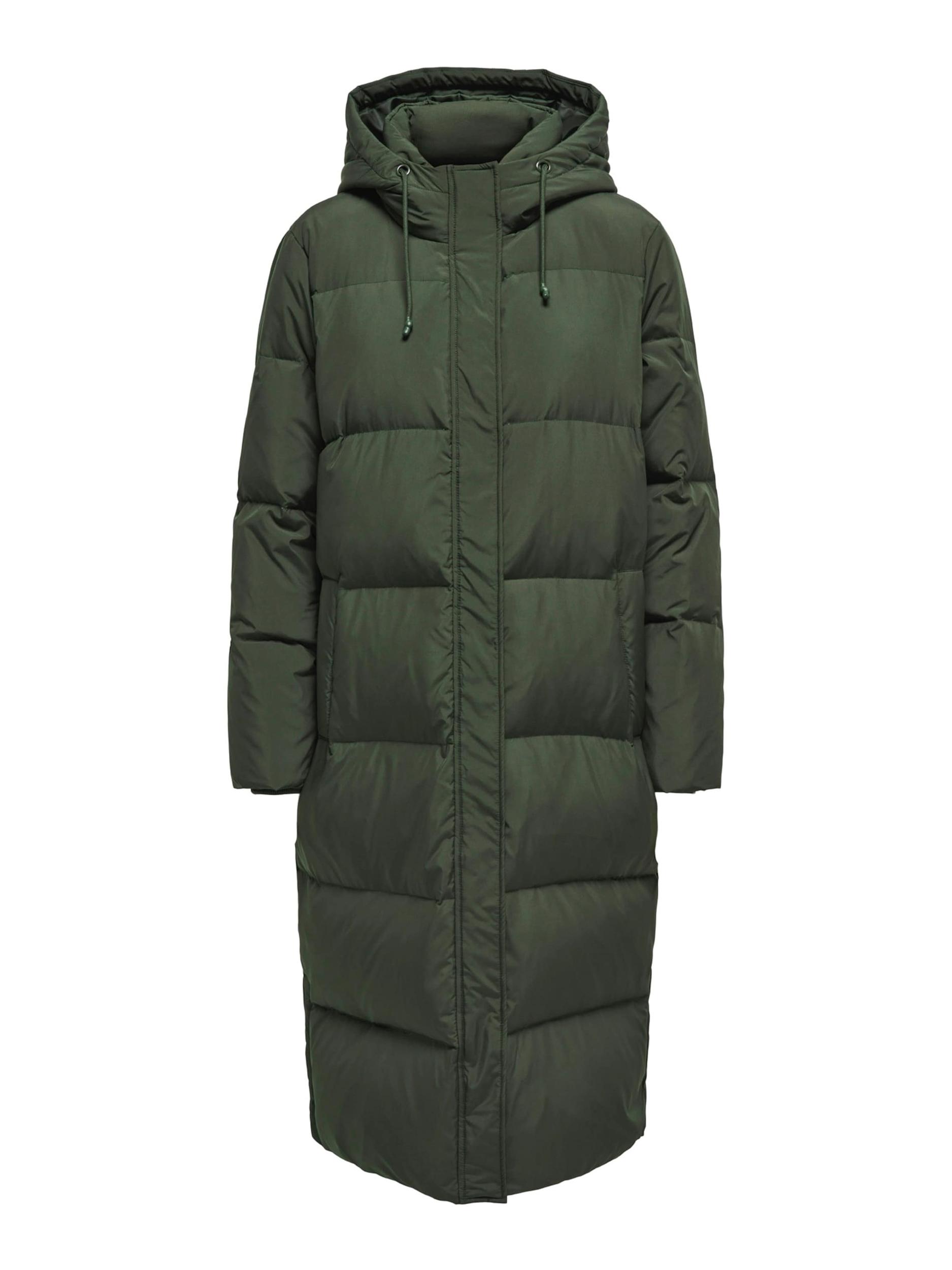 ONLY Zimski plašč 'ONLALICE' oliva