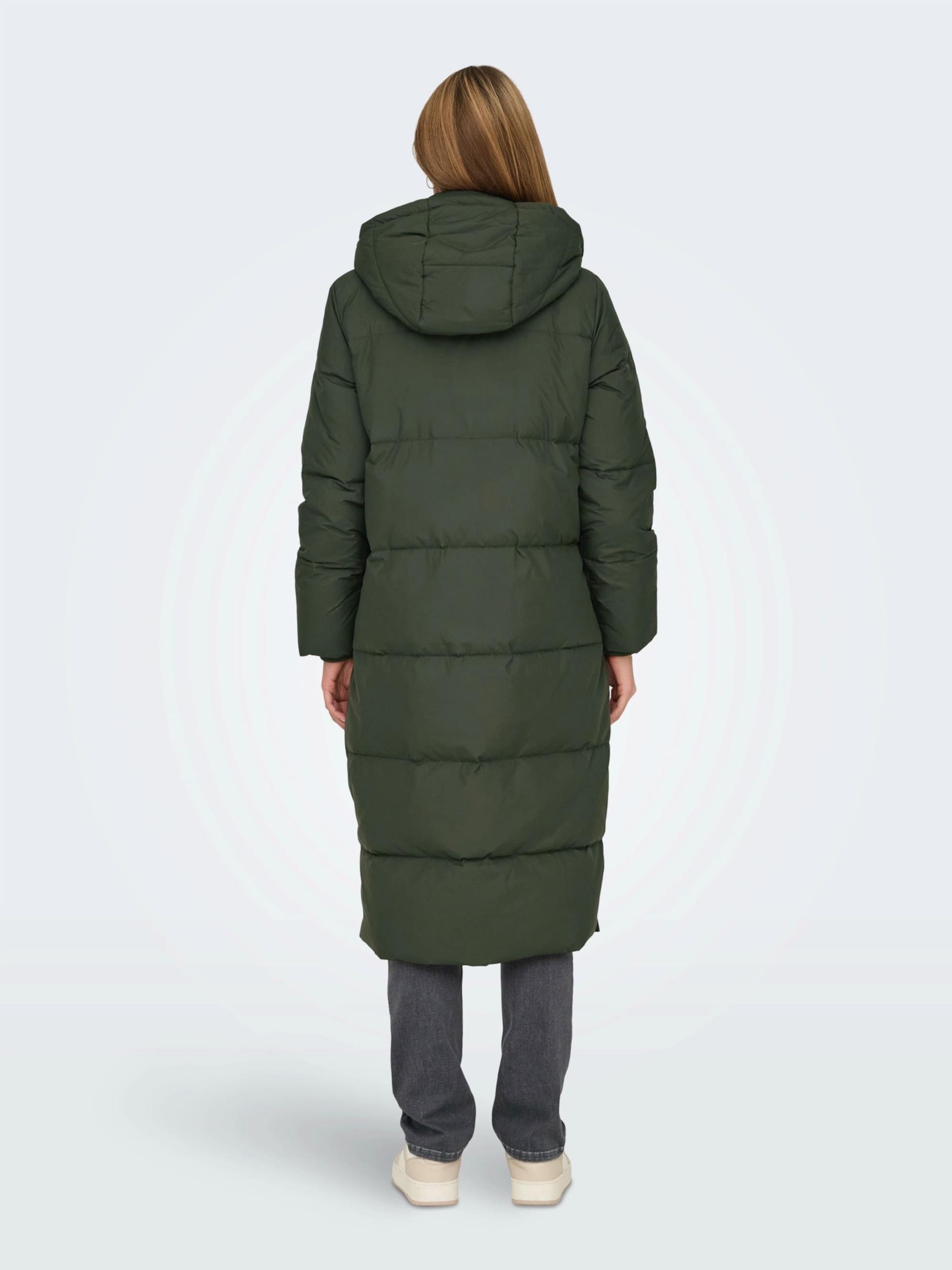 ONLY Zimski plašč 'ONLALICE' oliva