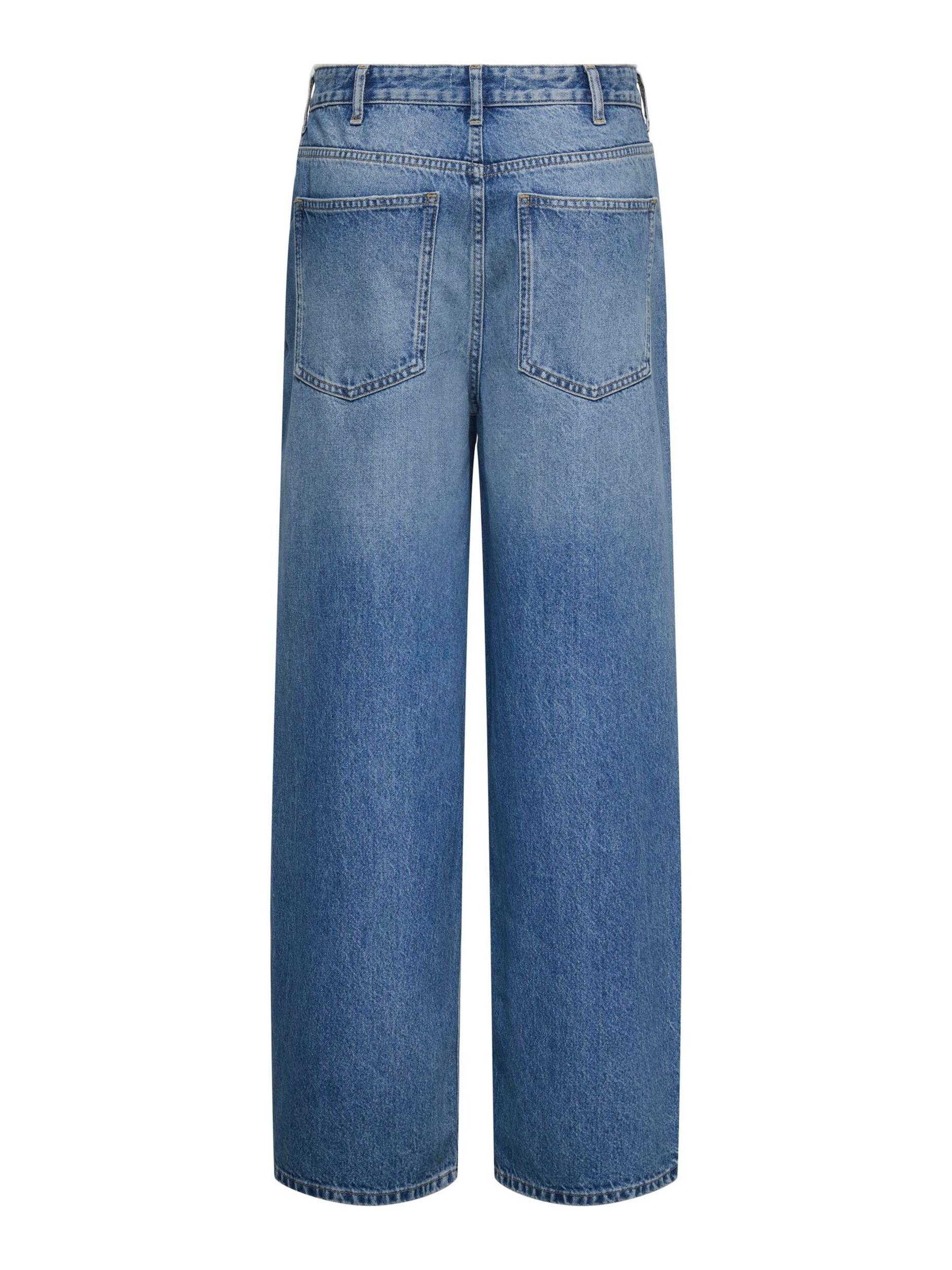 ONLY Kavbojke 'ONLAMBER' moder denim
