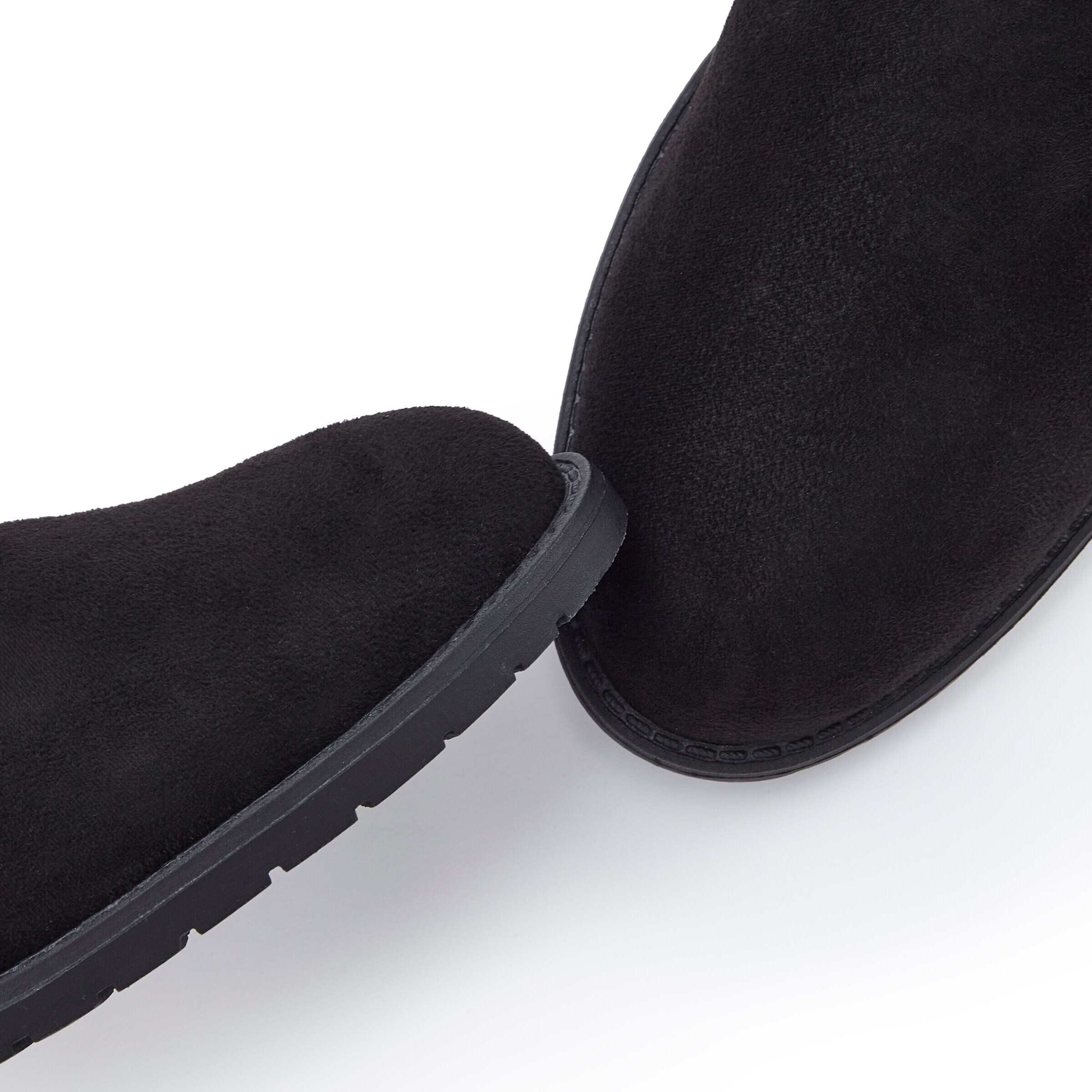 LASCANA Gležnarji rjava / siva / črna