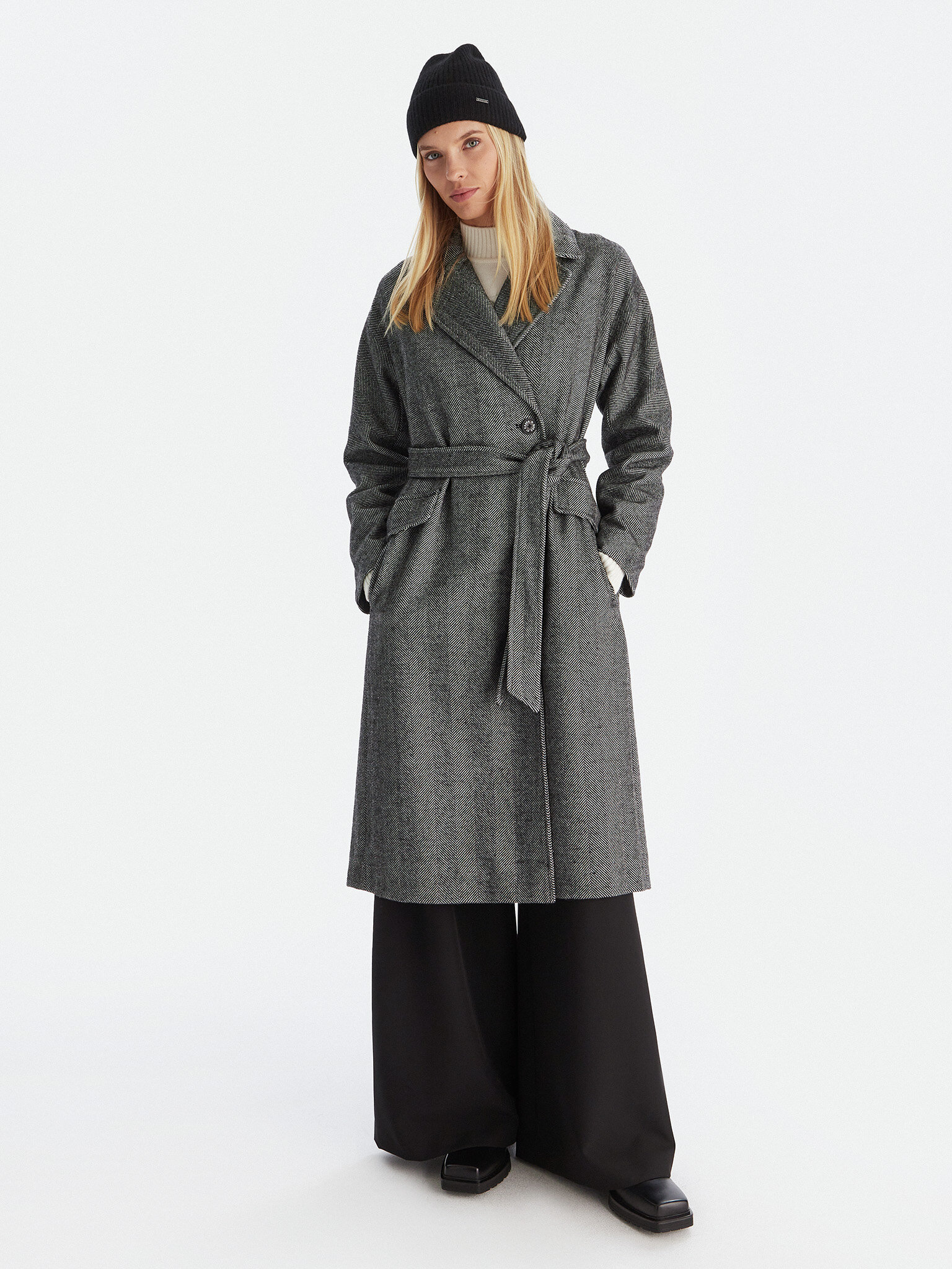 Prehodni plašč Robe di Kappa