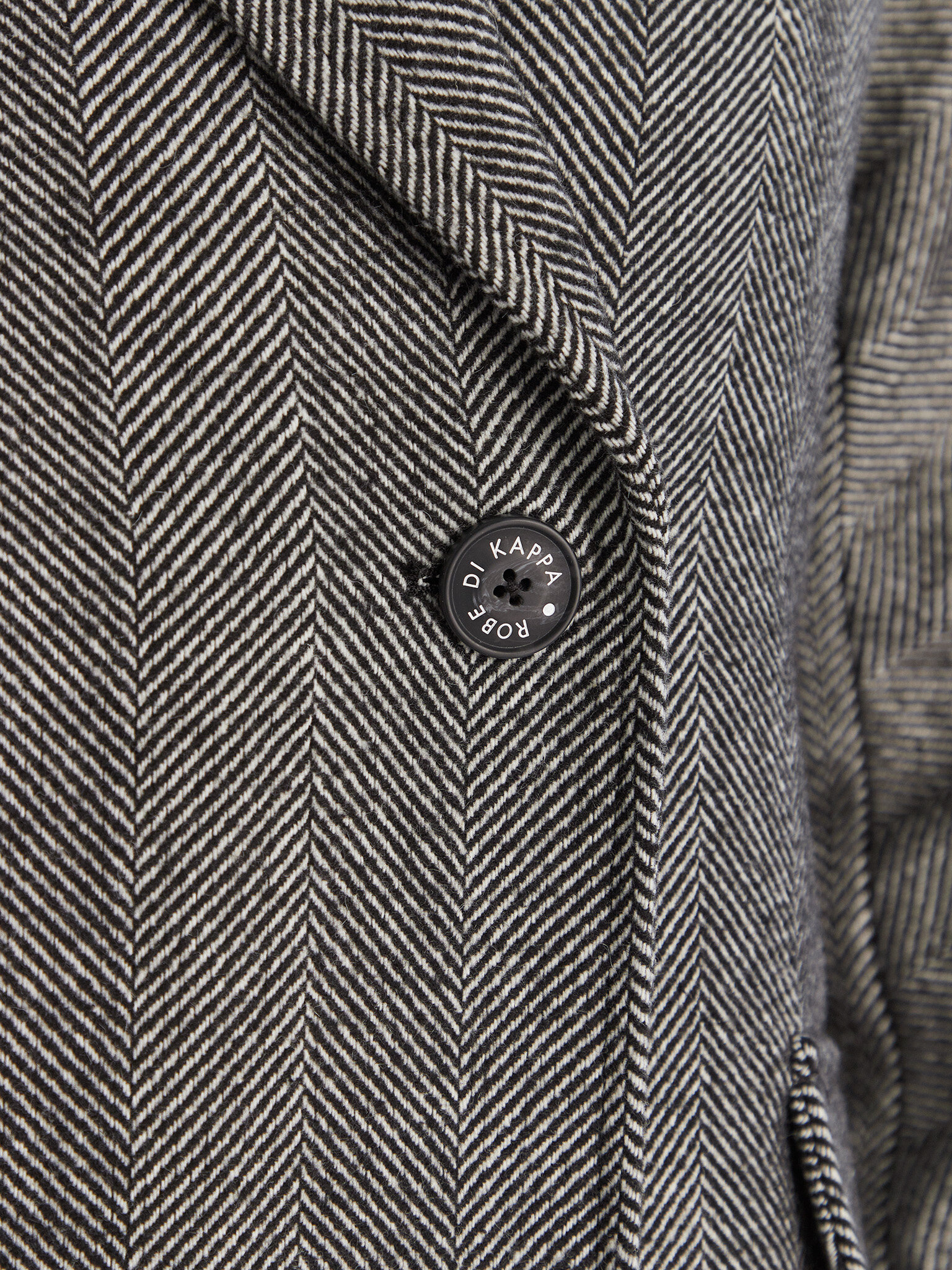 Prehodni plašč Robe di Kappa