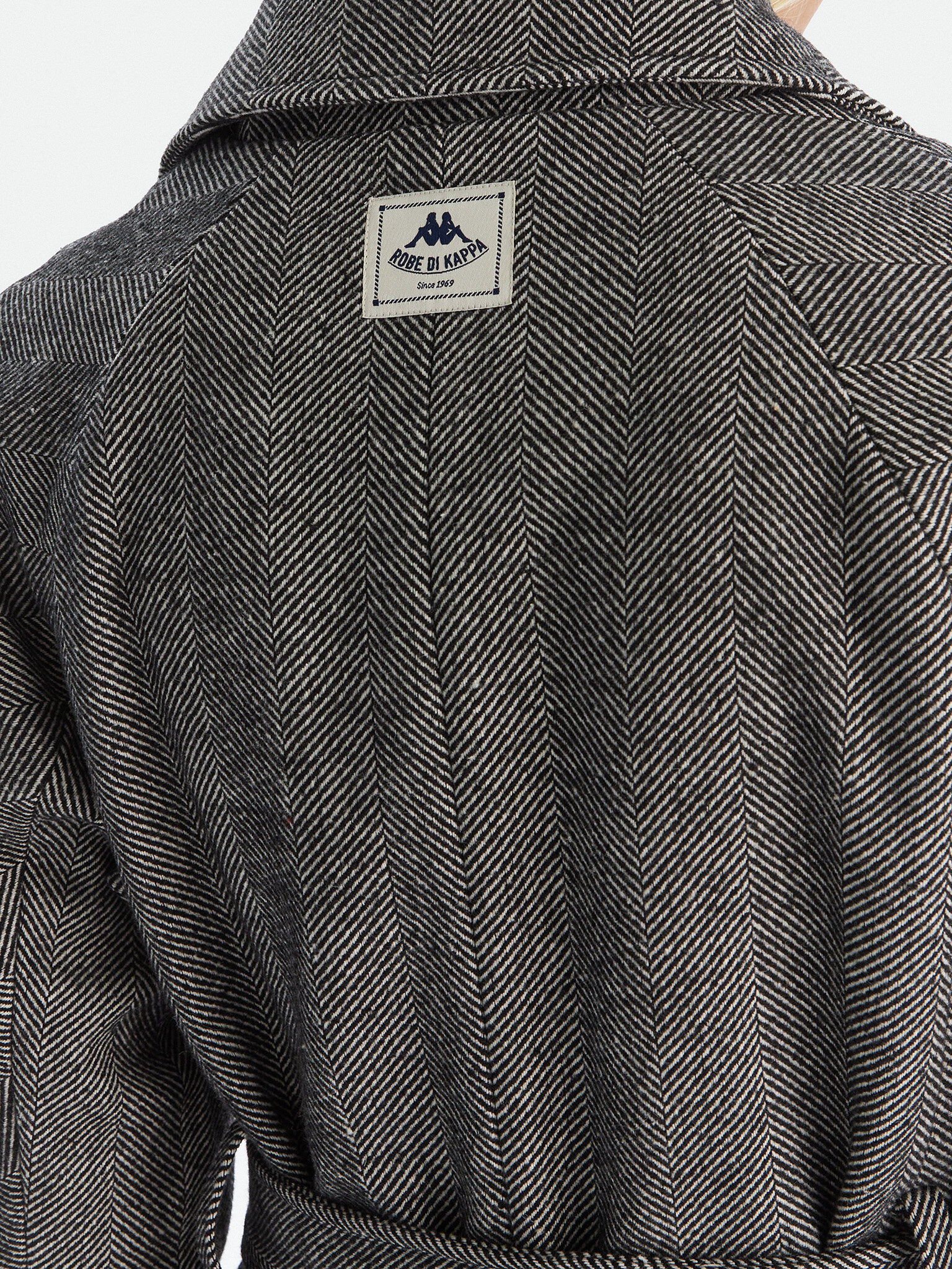 Prehodni plašč Robe di Kappa