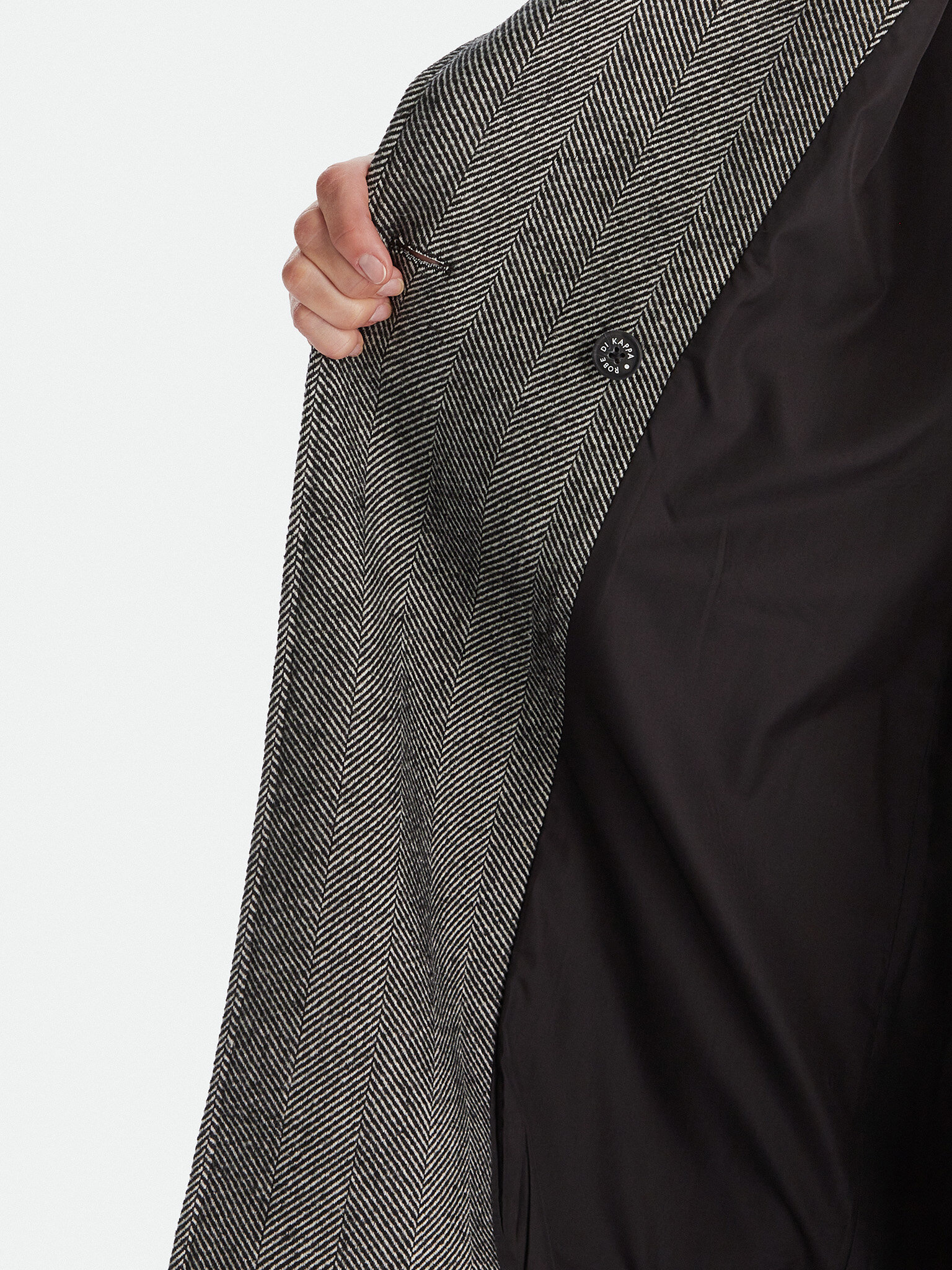 Prehodni plašč Robe di Kappa