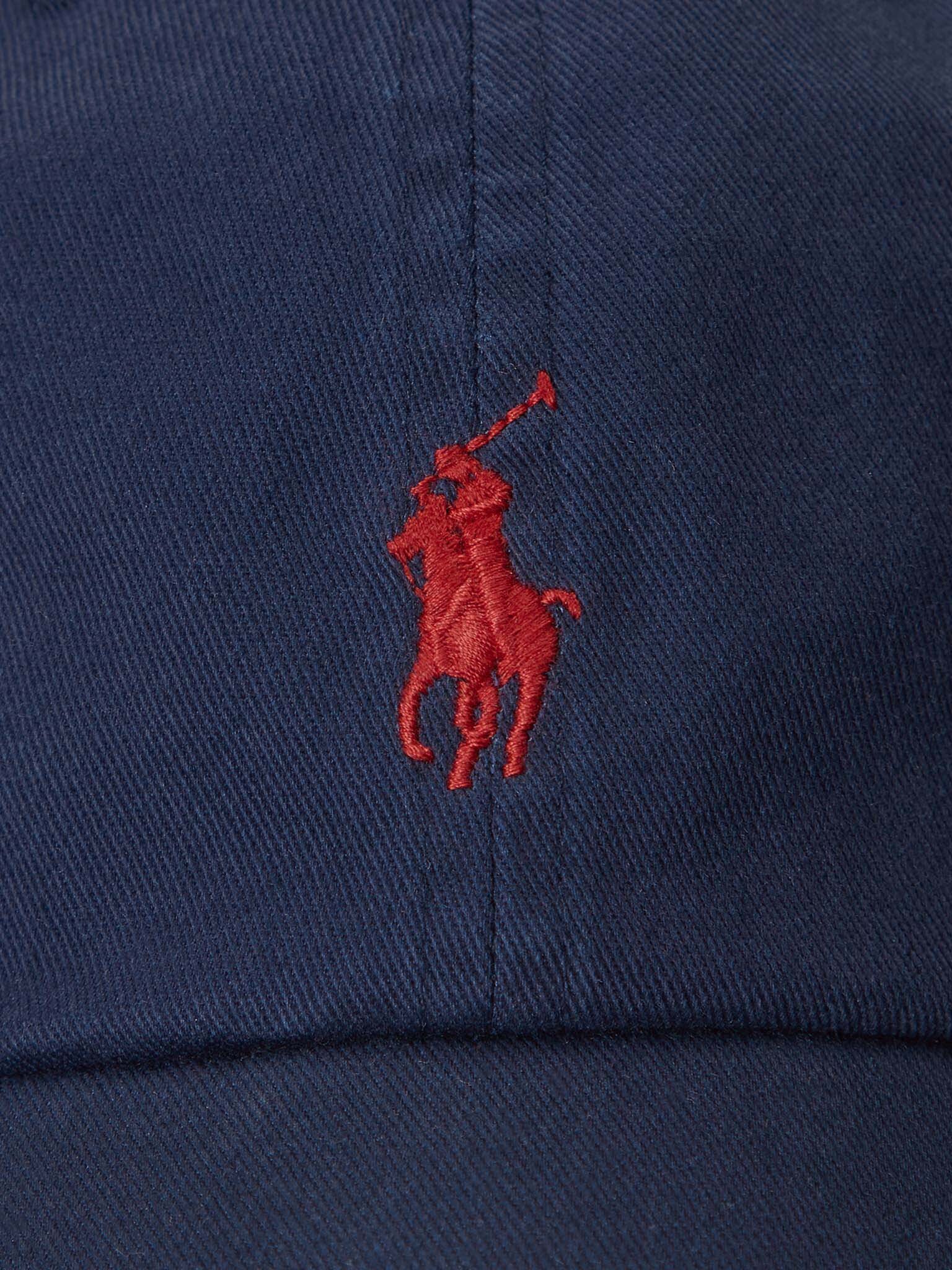 Kapa s šiltom Polo Ralph Lauren
