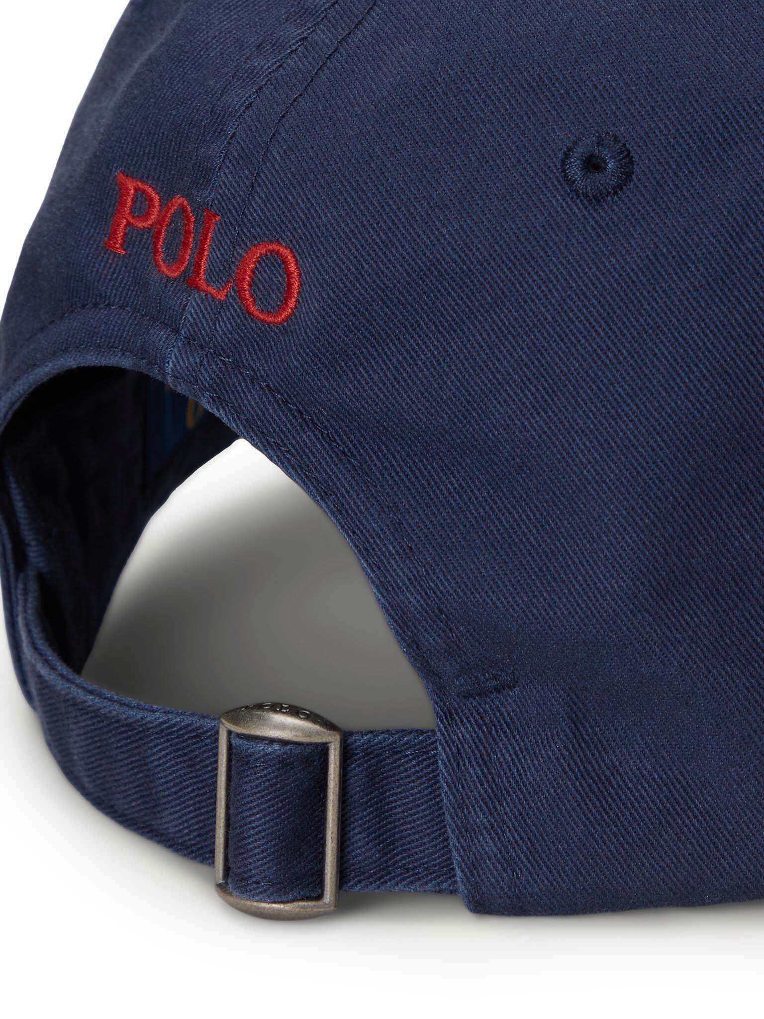 Kapa s šiltom Polo Ralph Lauren