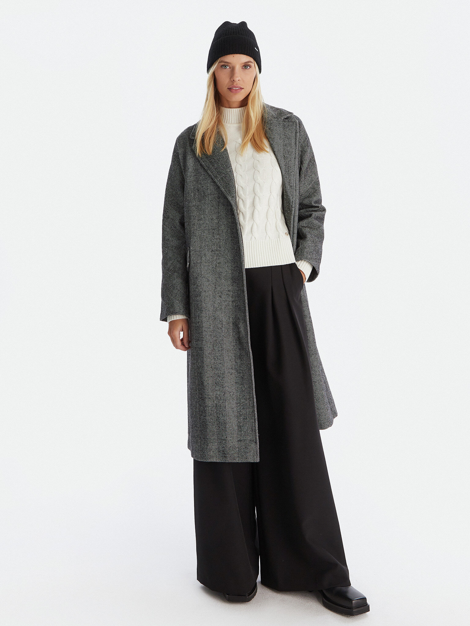 Prehodni plašč Robe di Kappa