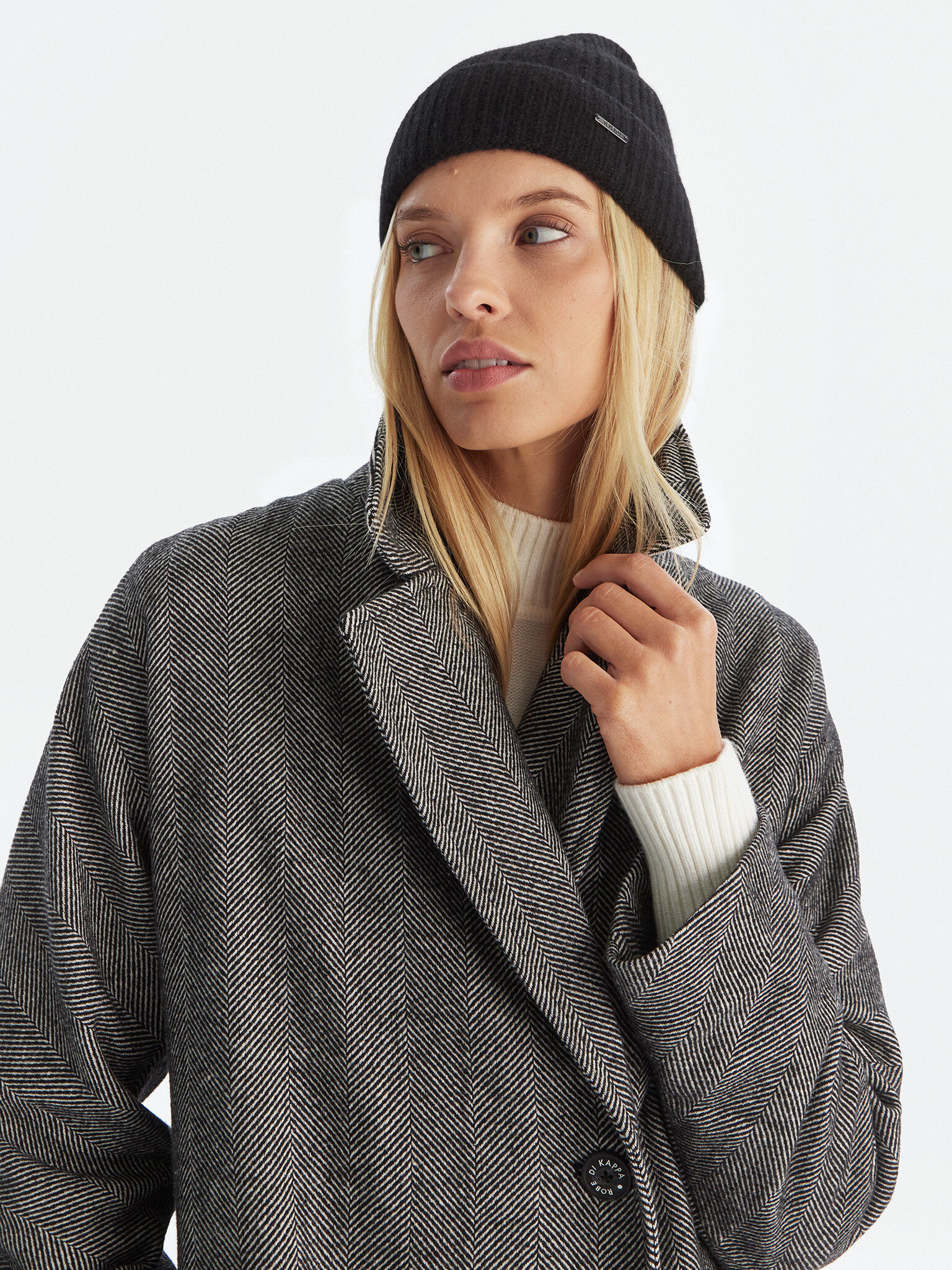 Prehodni plašč Robe di Kappa