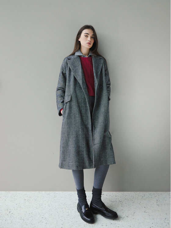 Prehodni plašč Robe di Kappa