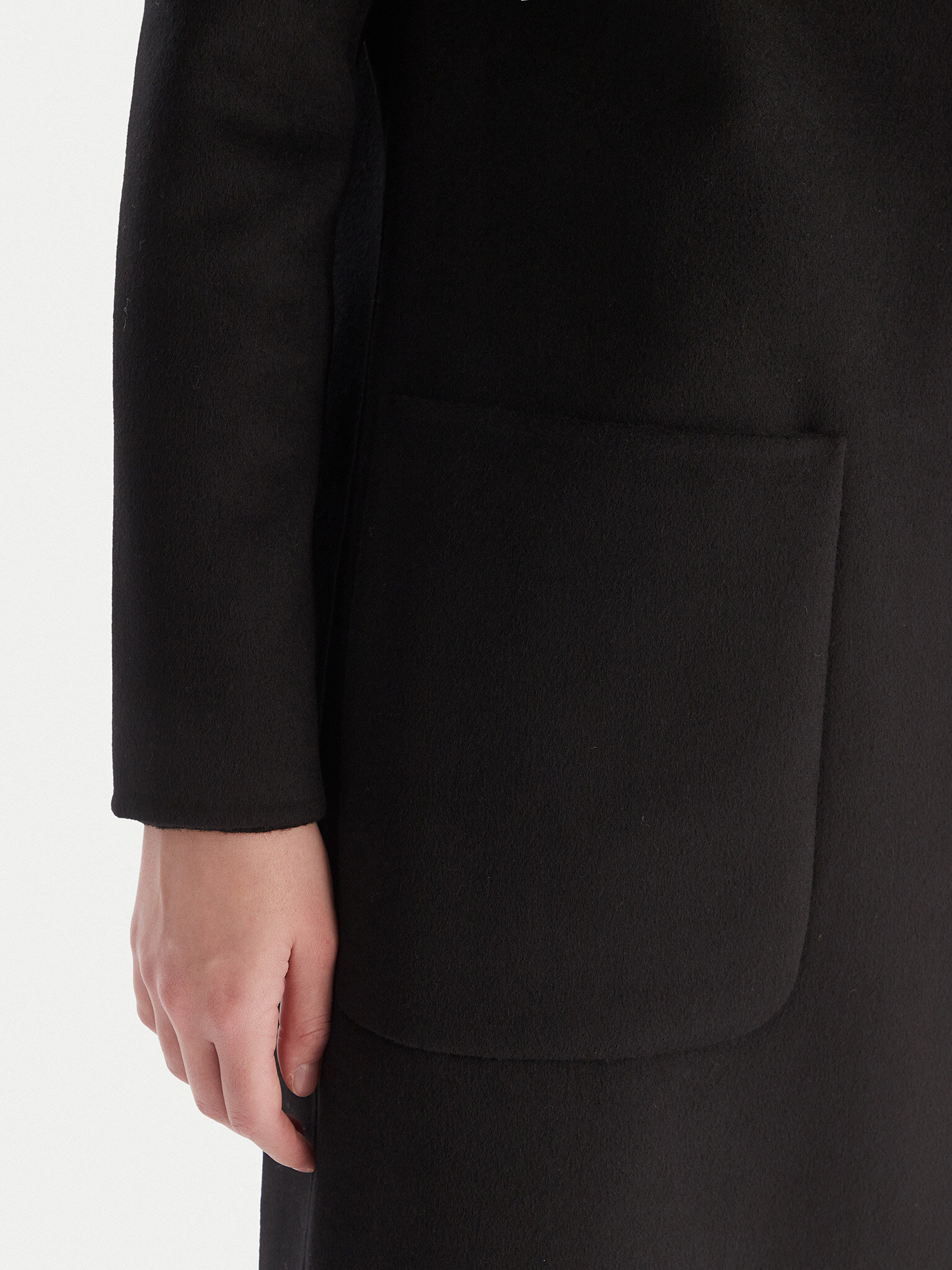 Volneni plašč ViCOLO