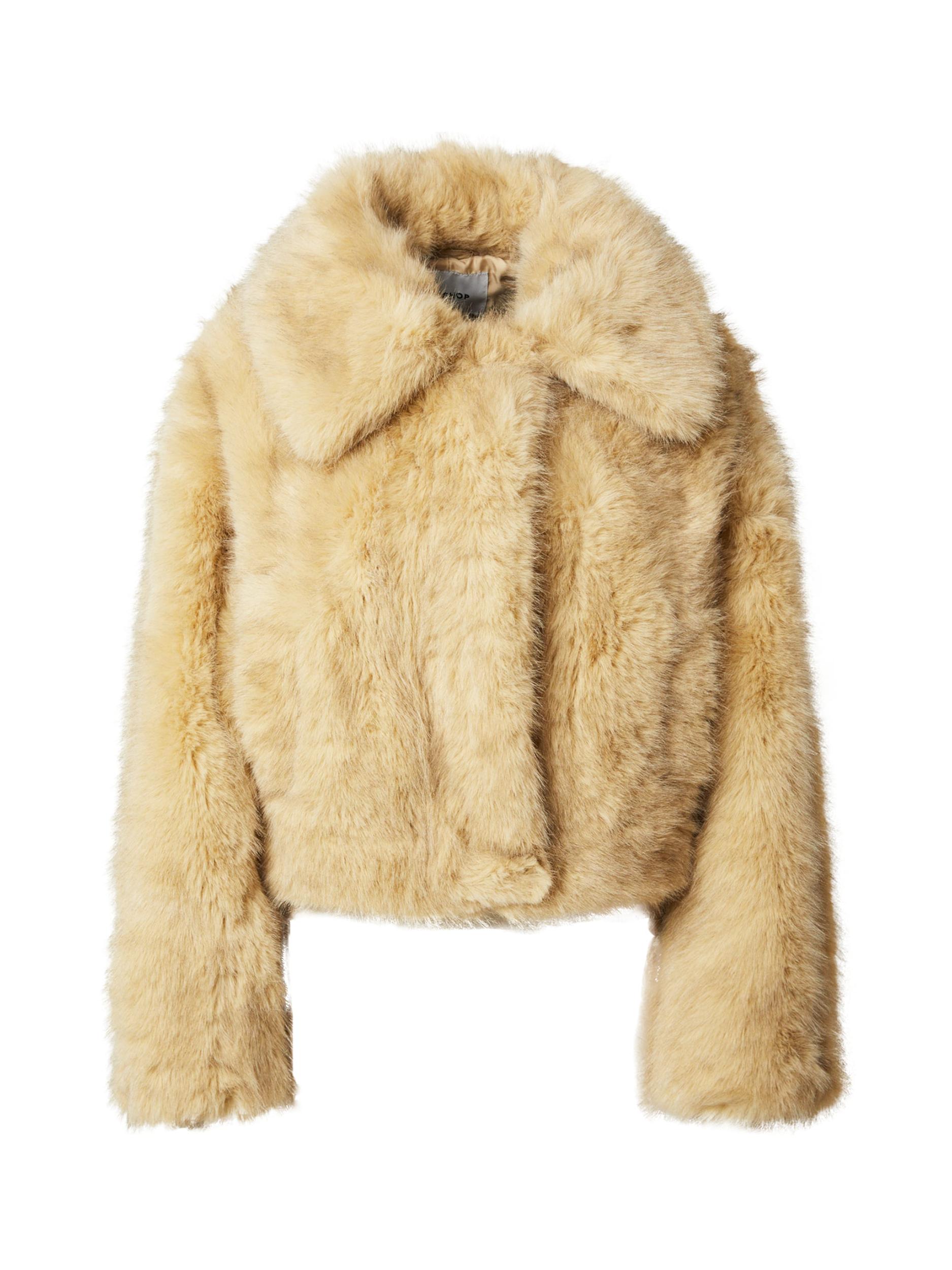 TOPSHOP Zimska jakna 'BEA' med