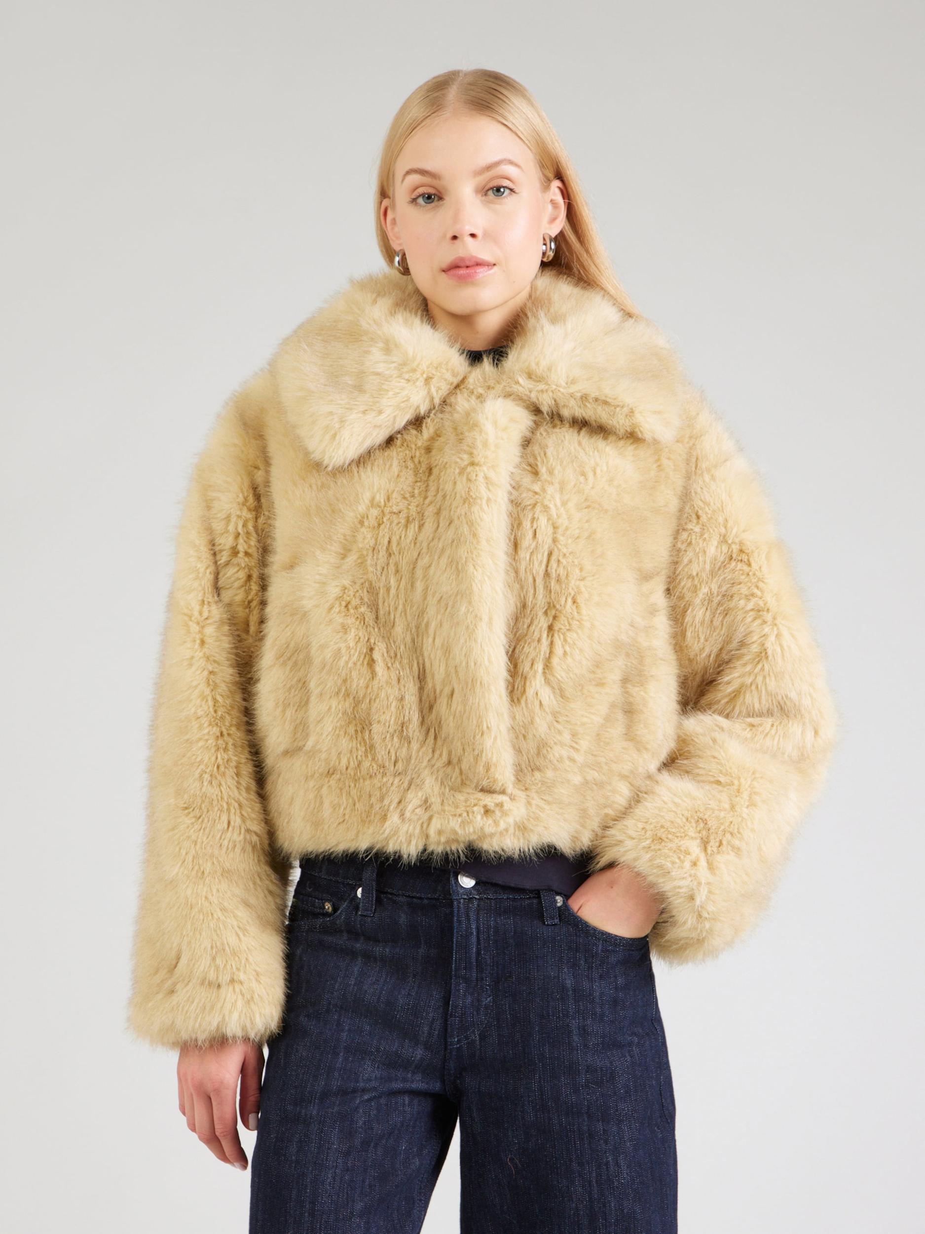 TOPSHOP Zimska jakna 'BEA' med