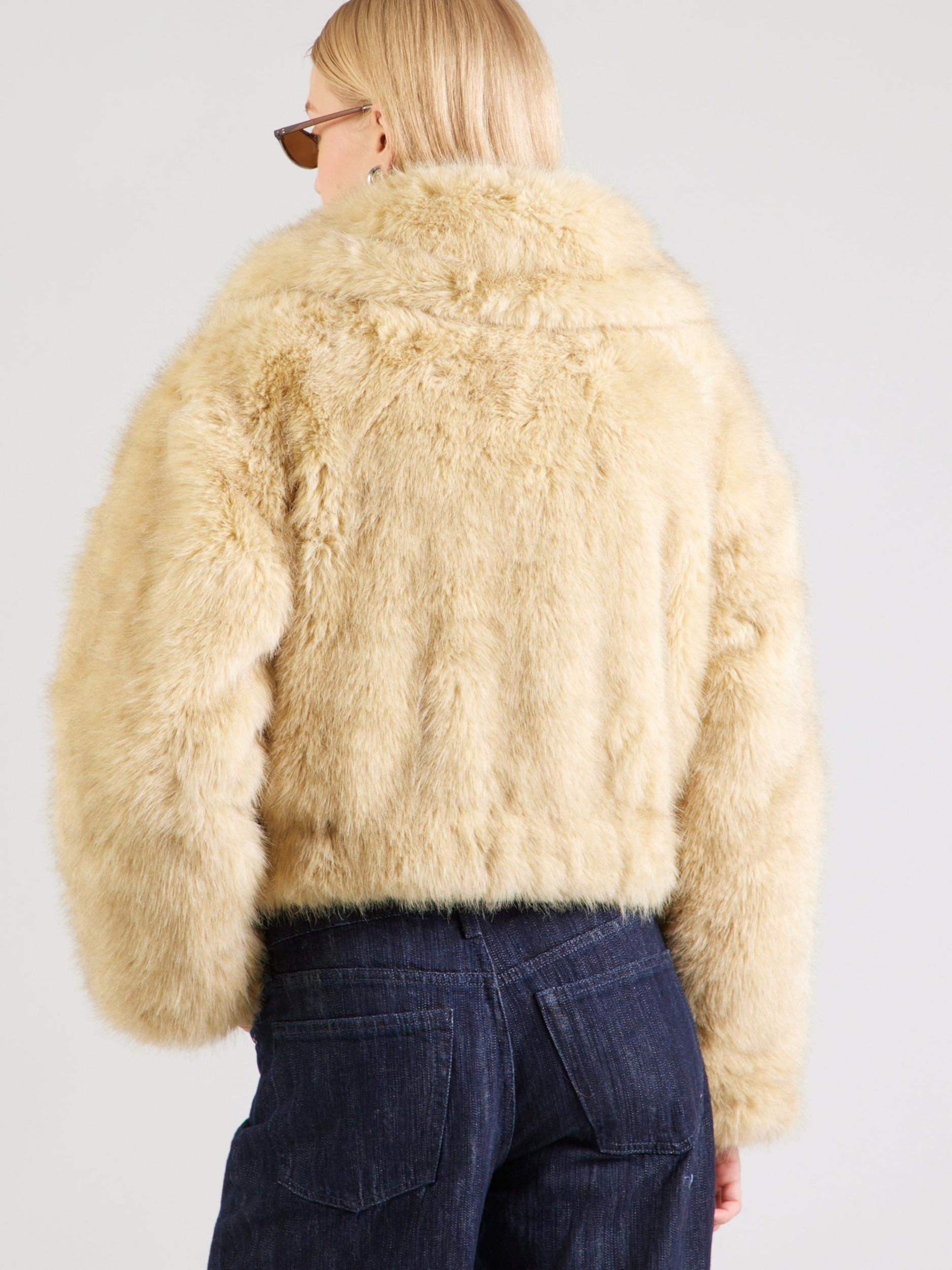 TOPSHOP Zimska jakna 'BEA' med