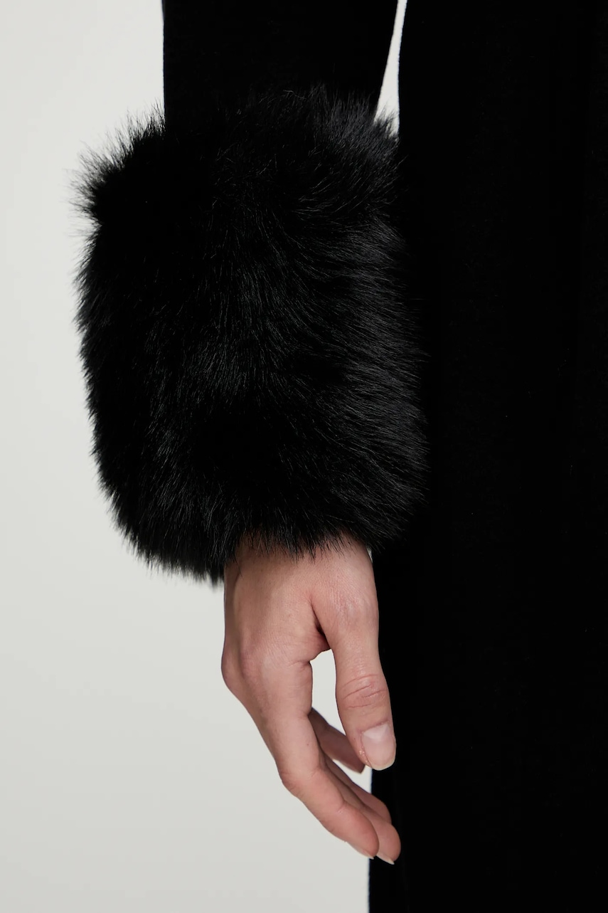 Plašč z dodatkom volne Marciano by Guess LILIANA