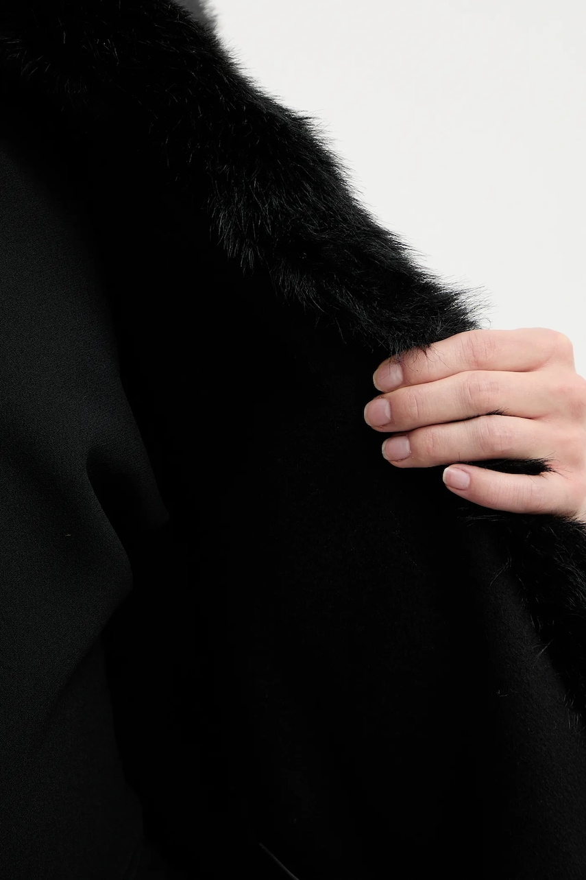 Plašč z dodatkom volne Marciano by Guess LILIANA