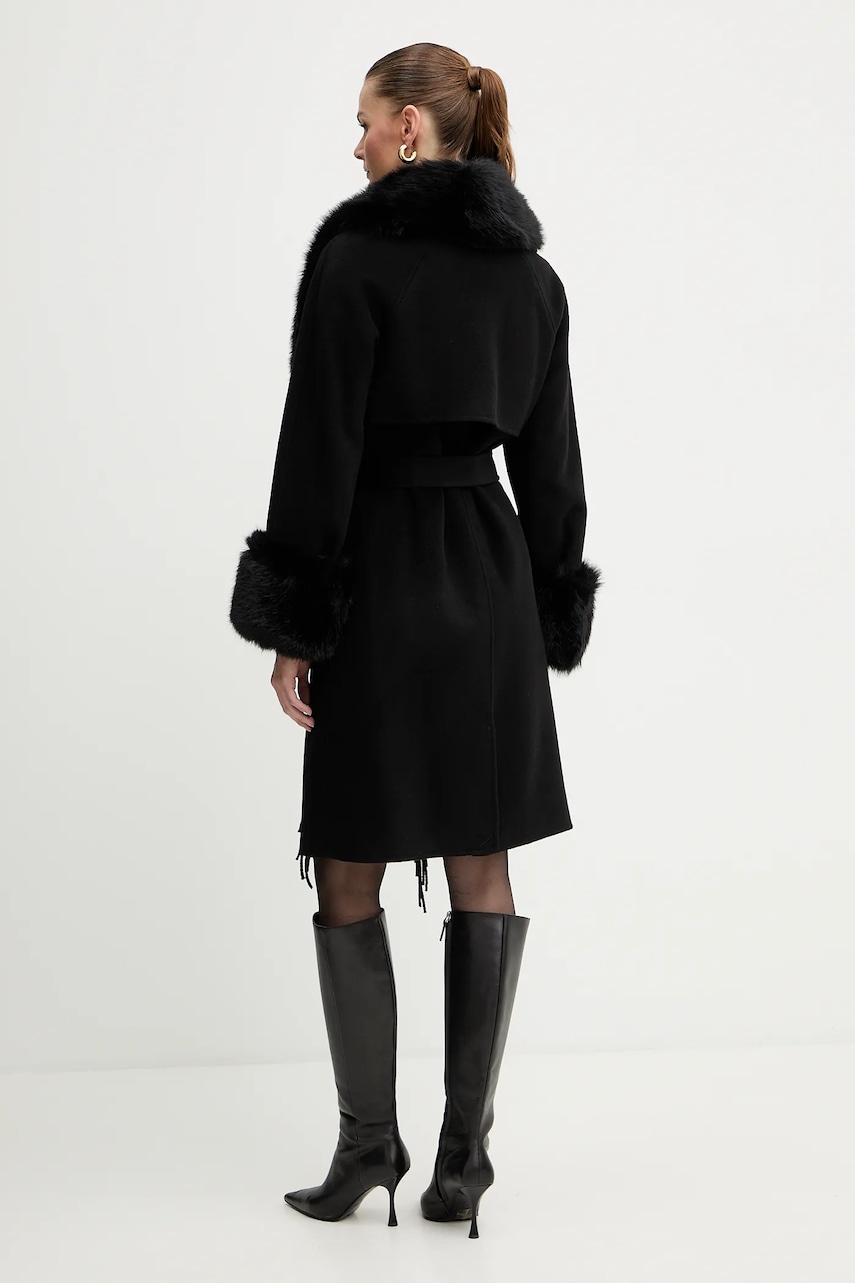 Plašč z dodatkom volne Marciano by Guess LILIANA