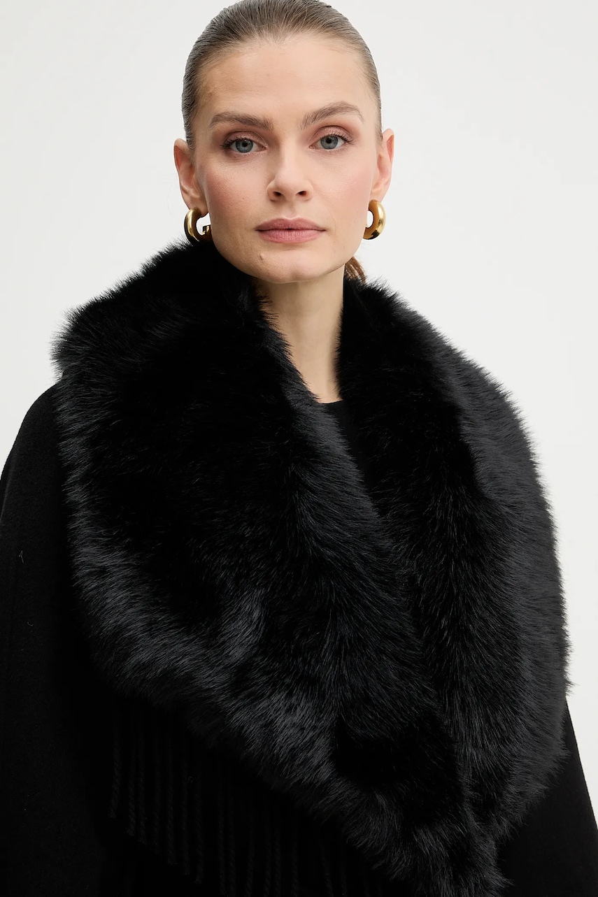 Plašč z dodatkom volne Marciano by Guess LILIANA