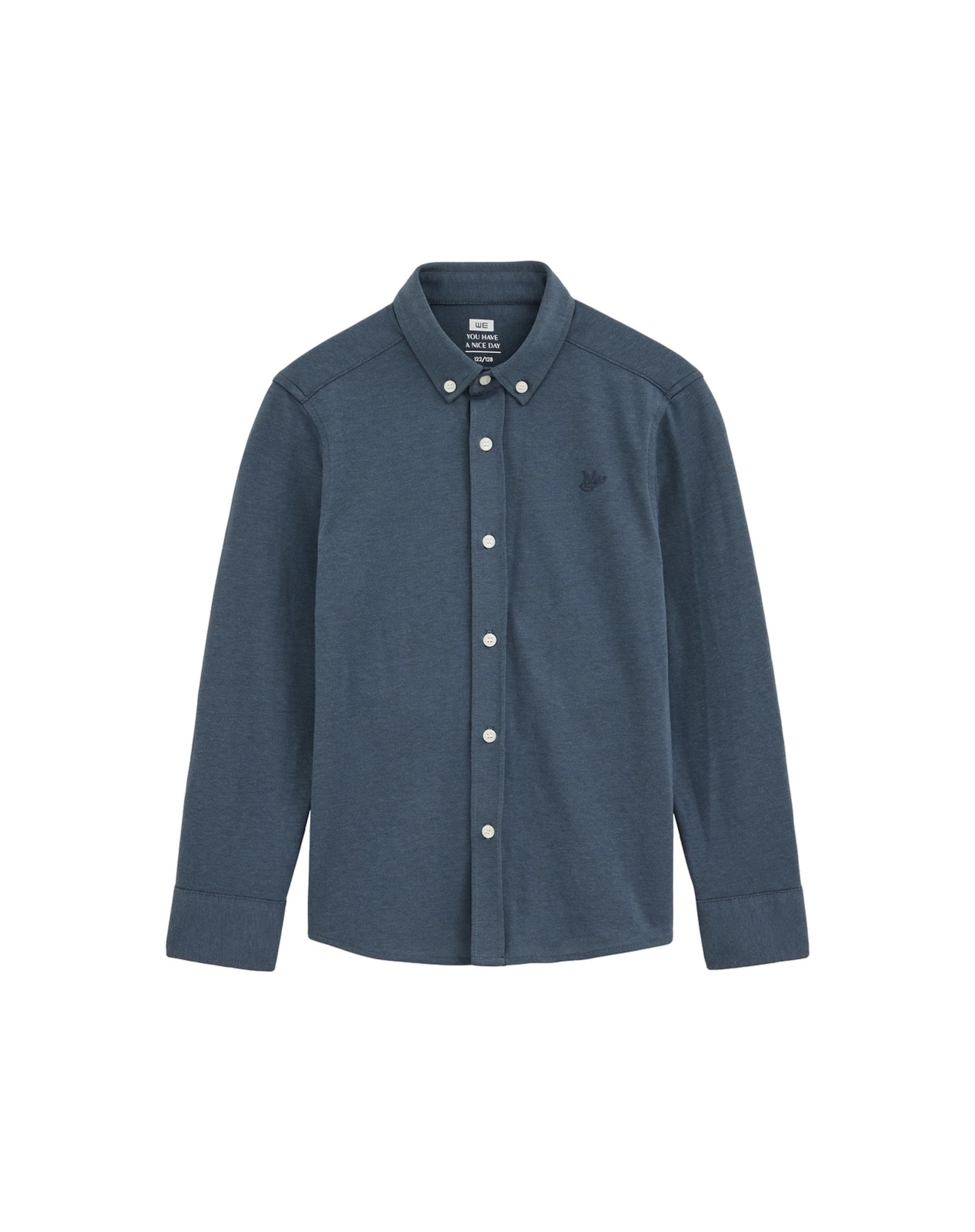 WE Fashion Srajca modra