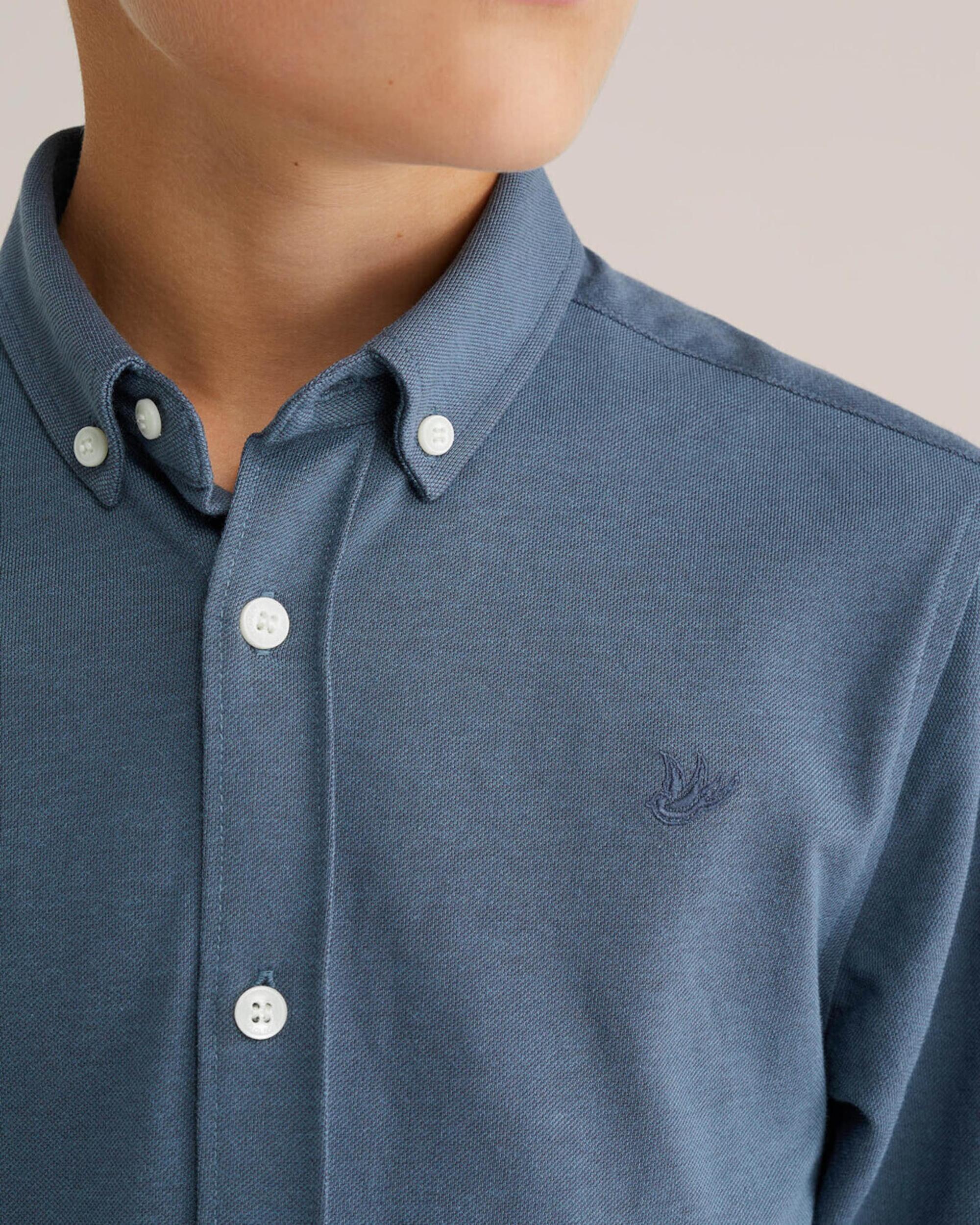 WE Fashion Srajca modra