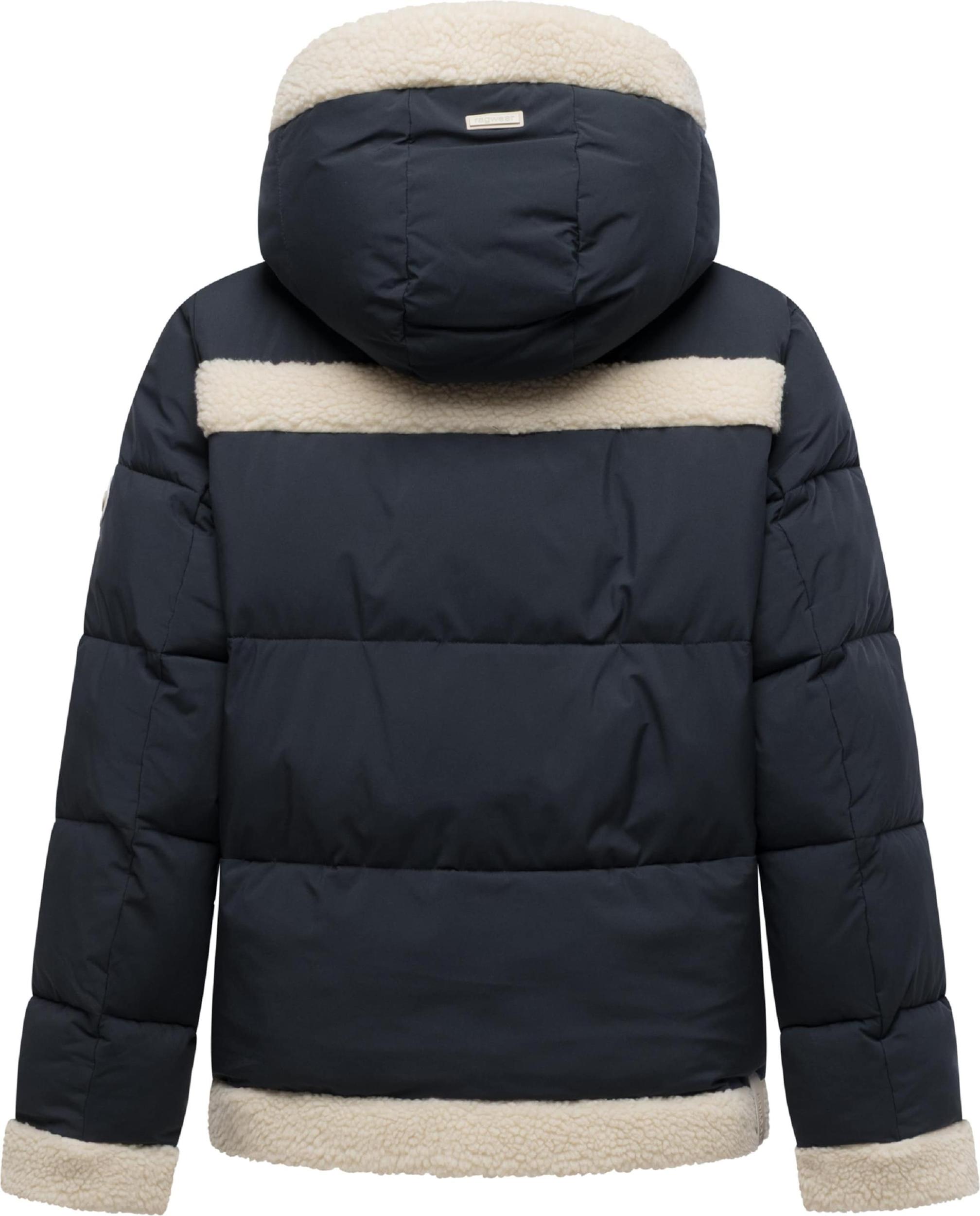 Ragwear Zimska jakna 'Editah Youmodo' mornarska