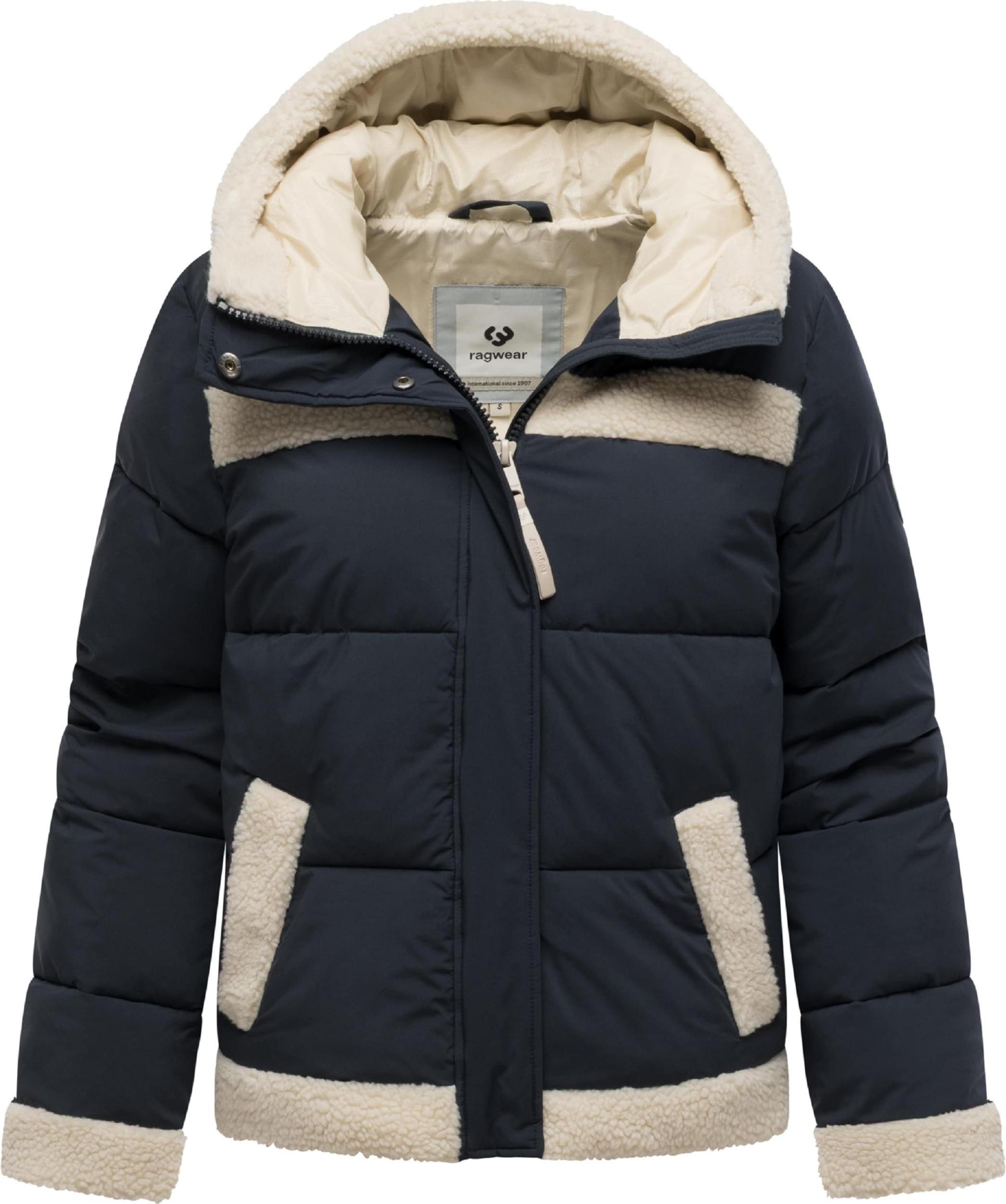 Ragwear Zimska jakna 'Editah Youmodo' mornarska