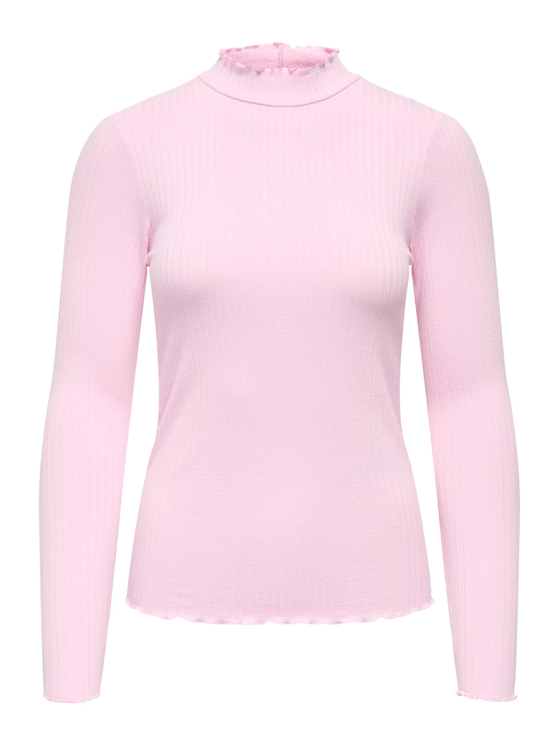 JDY Majica 'JDYFRANSISKA' roza