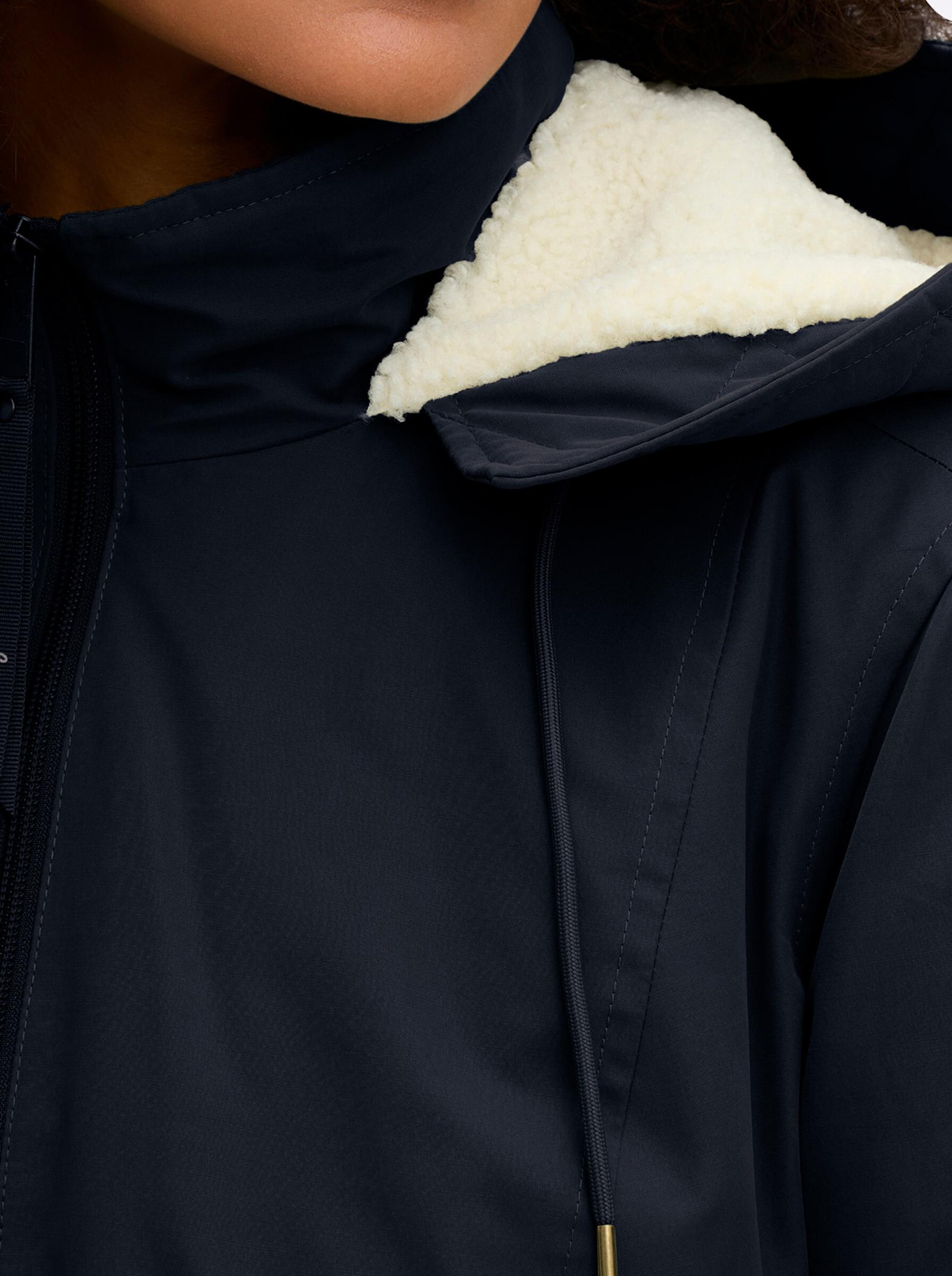 SHEEGO Prehodna jakna mornarska