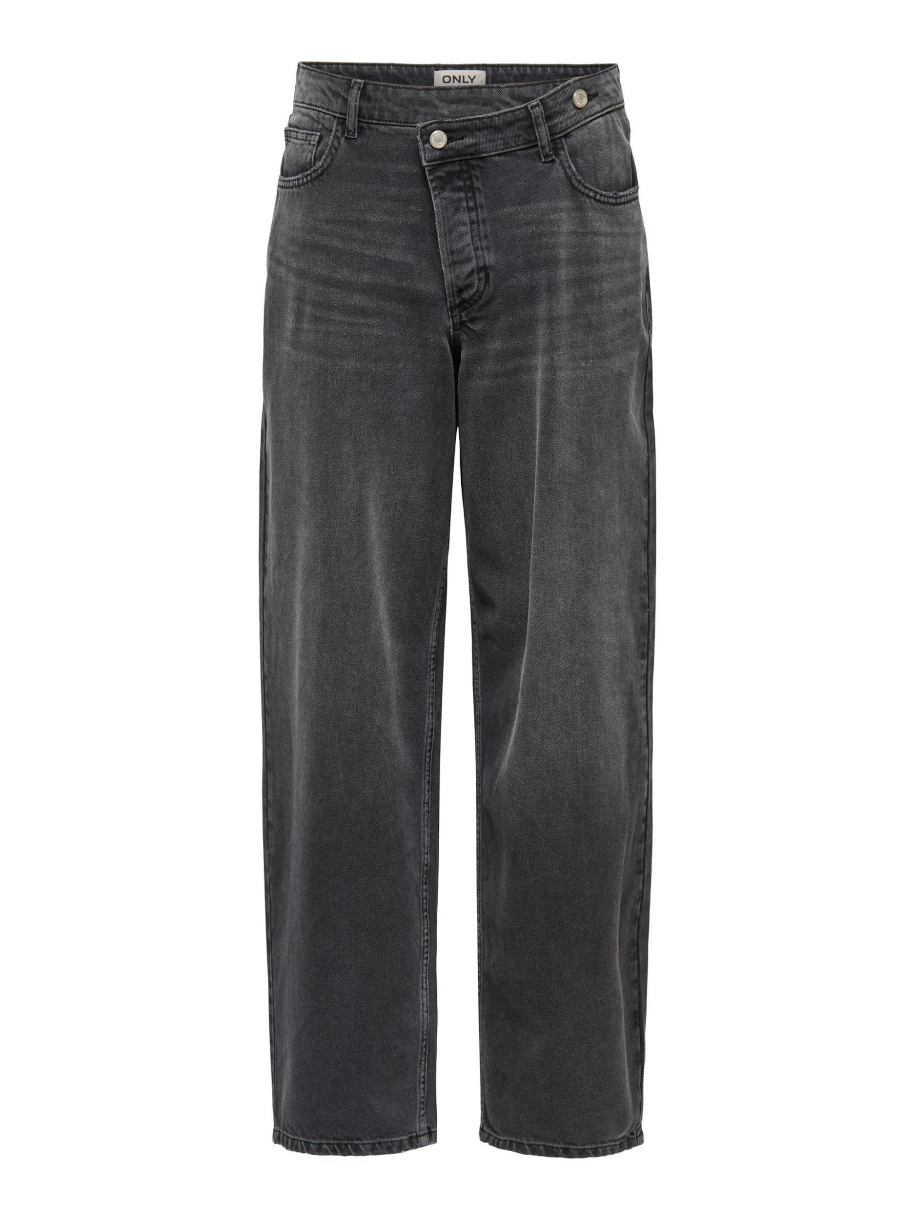 ONLY Kavbojke 'ONLGIORGIA' črna