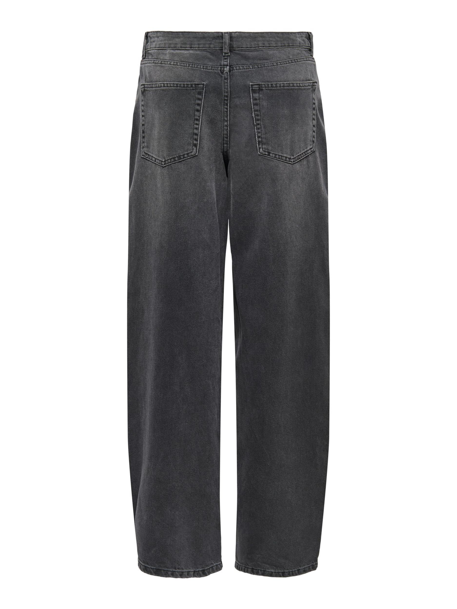 ONLY Kavbojke 'ONLGIORGIA' črna