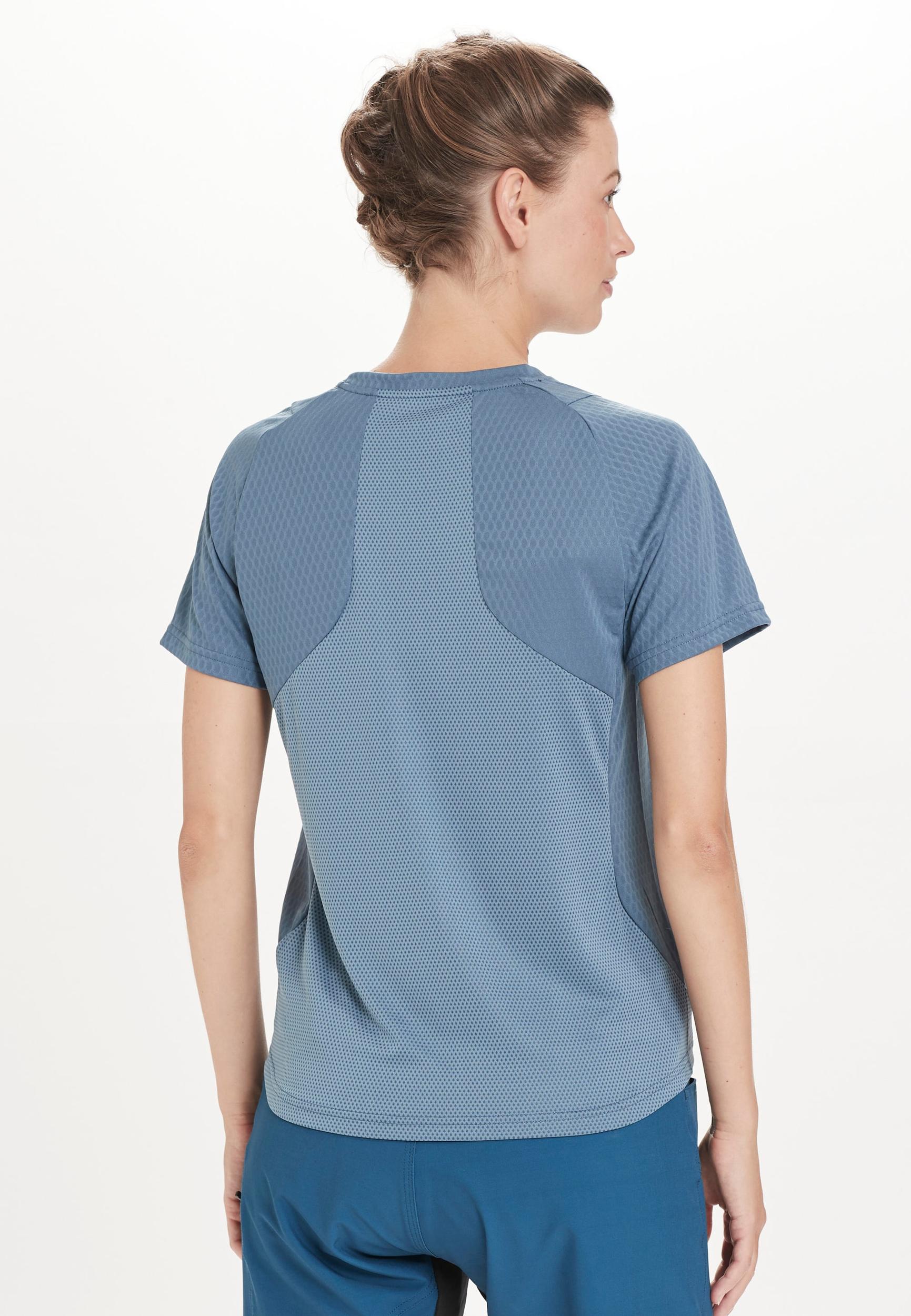 ENDURANCE Funkcionalna majica 'Jannie' mornarska