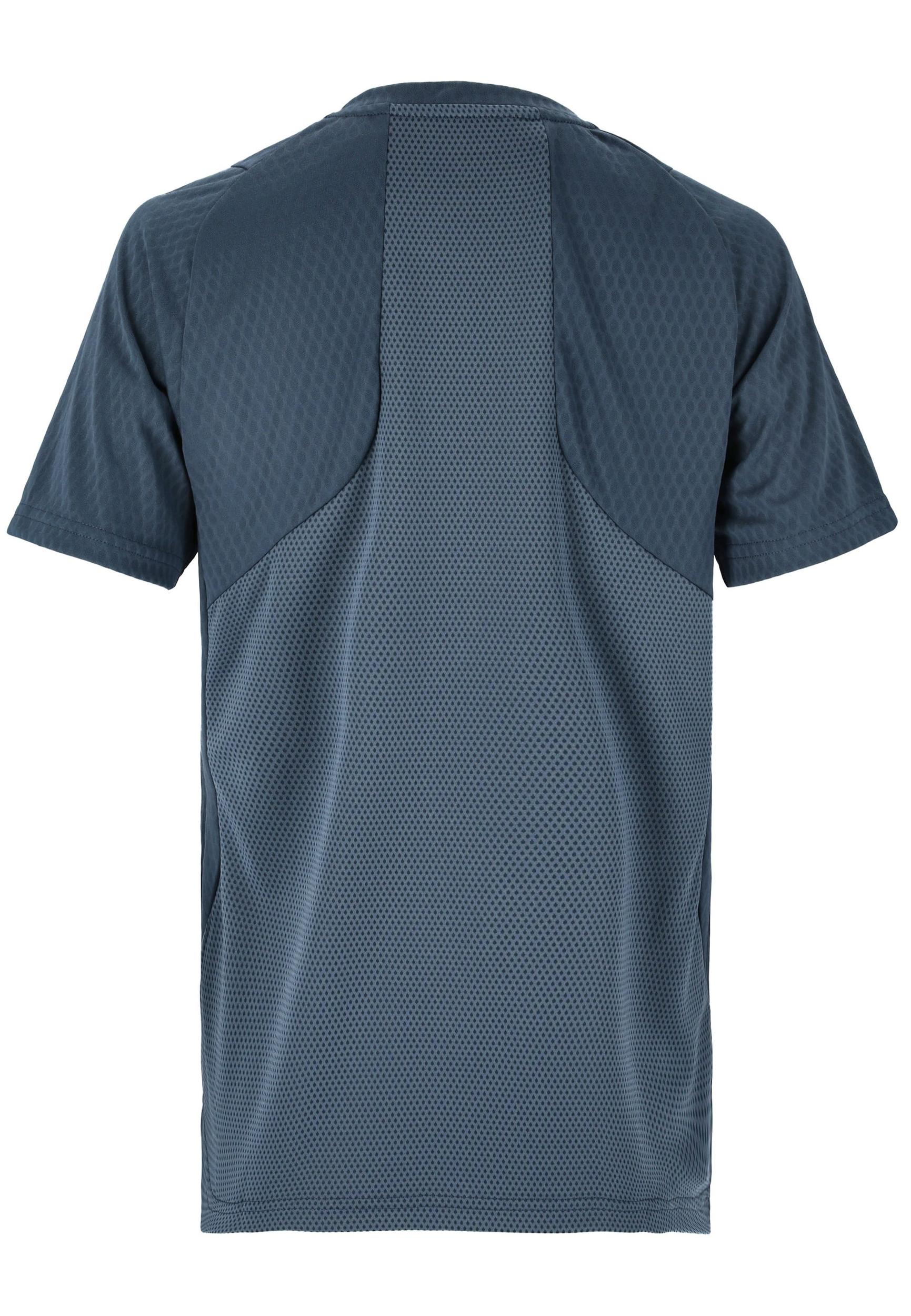 ENDURANCE Funkcionalna majica 'Jannie' mornarska