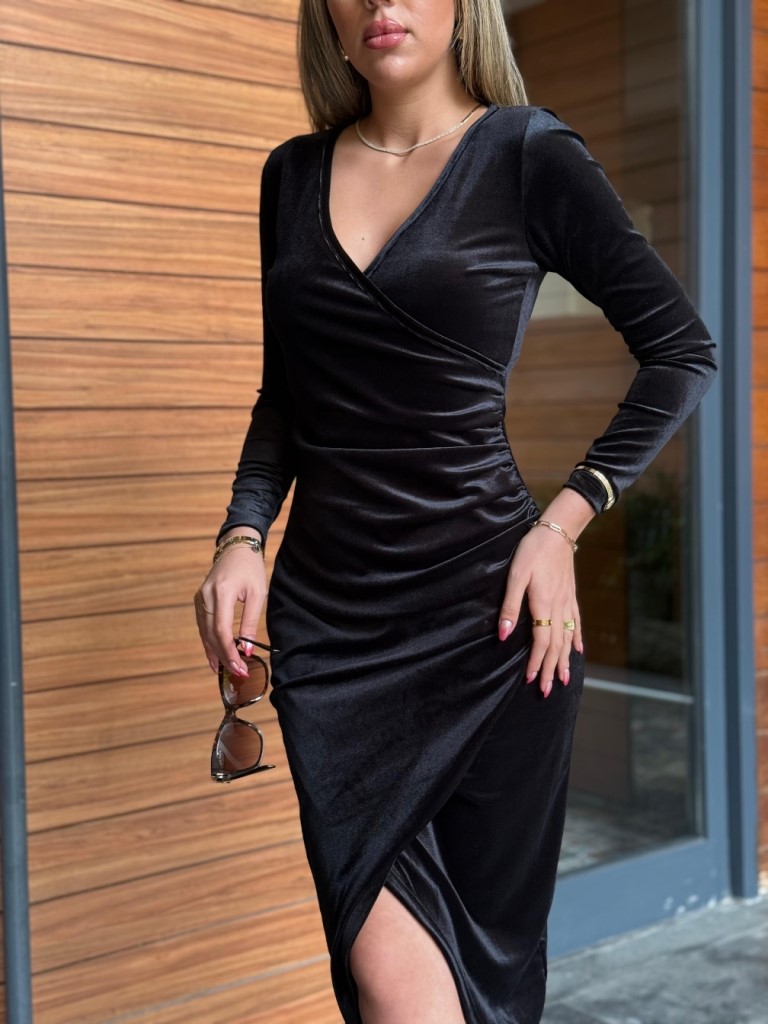 Spletna trgovina Versino - Karmen Skočaj s.p. Elegantna obleka Otta