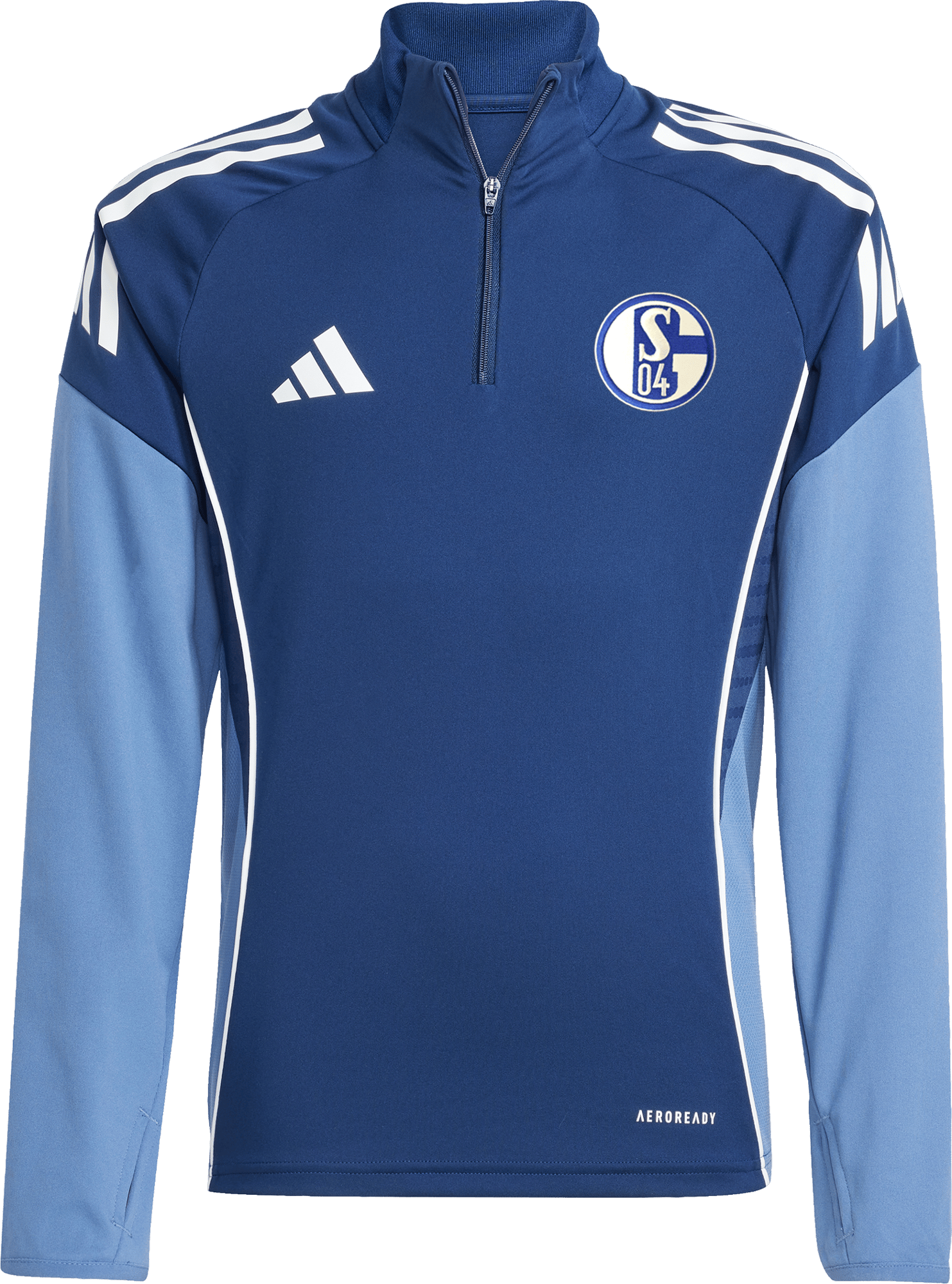adidas Majica z dolgimi rokavi FC Schalke 04 Kids unisex