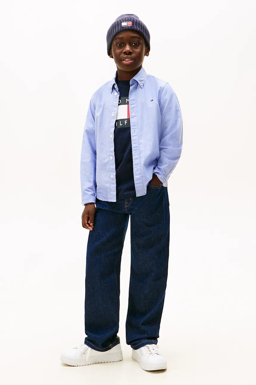 Otroška srajca Tommy Hilfiger