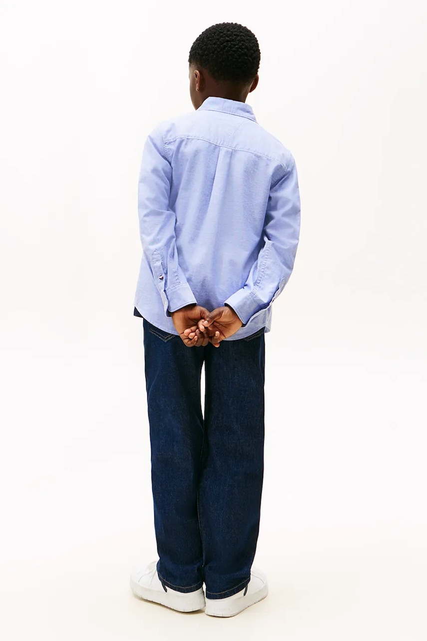 Otroška srajca Tommy Hilfiger