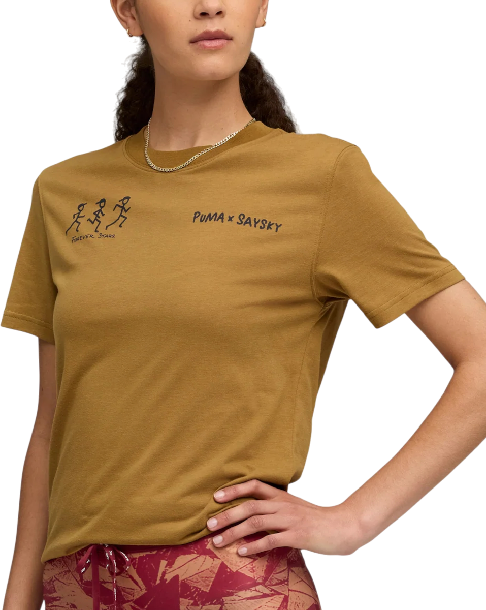 Puma Majica x Saysky T-shirt unisex