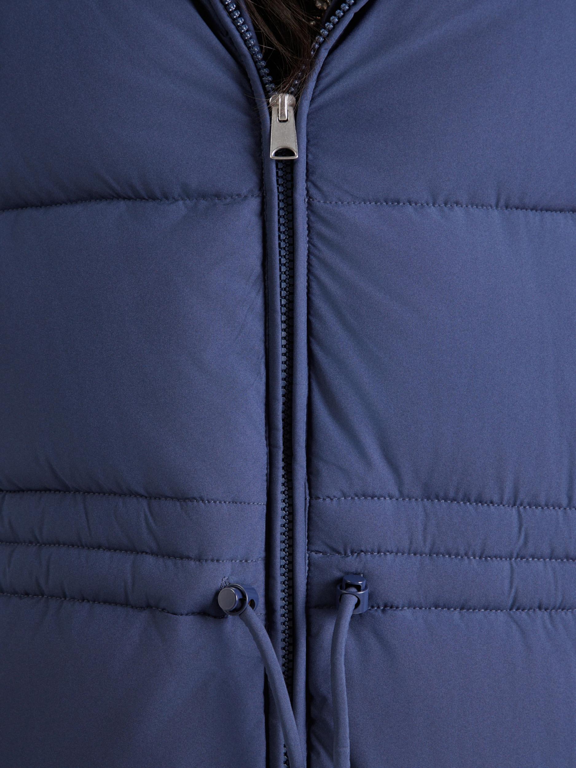 VERO MODA Zimska jakna 'VMCERA' mornarska