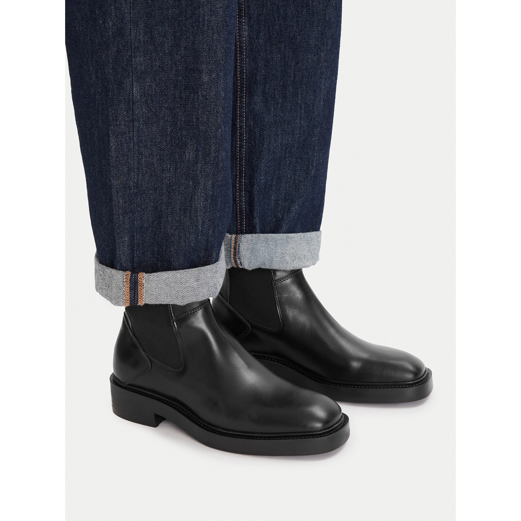 Gležnjarji Chelsea Gant