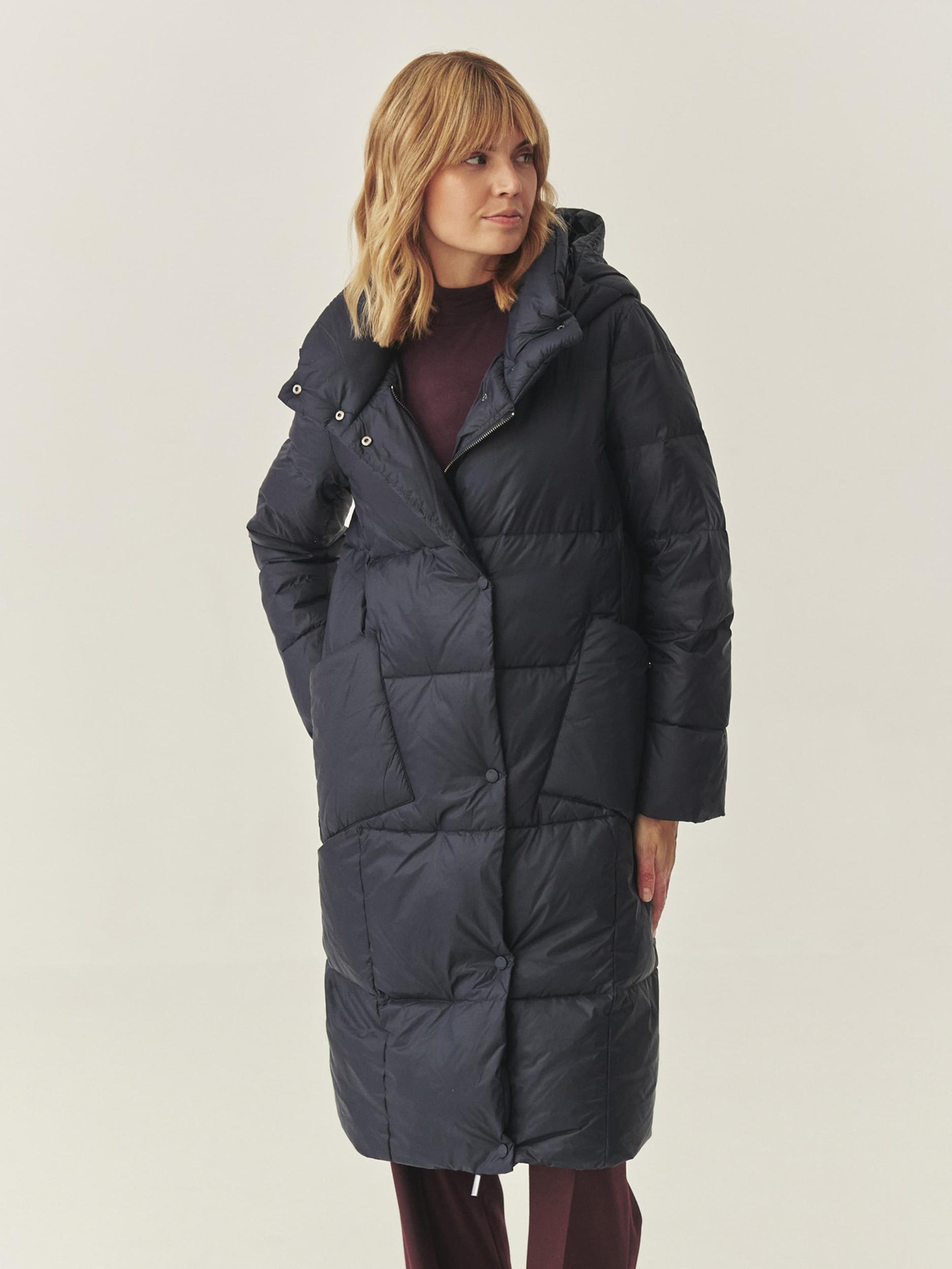 TATUUM Zimska jakna mornarska