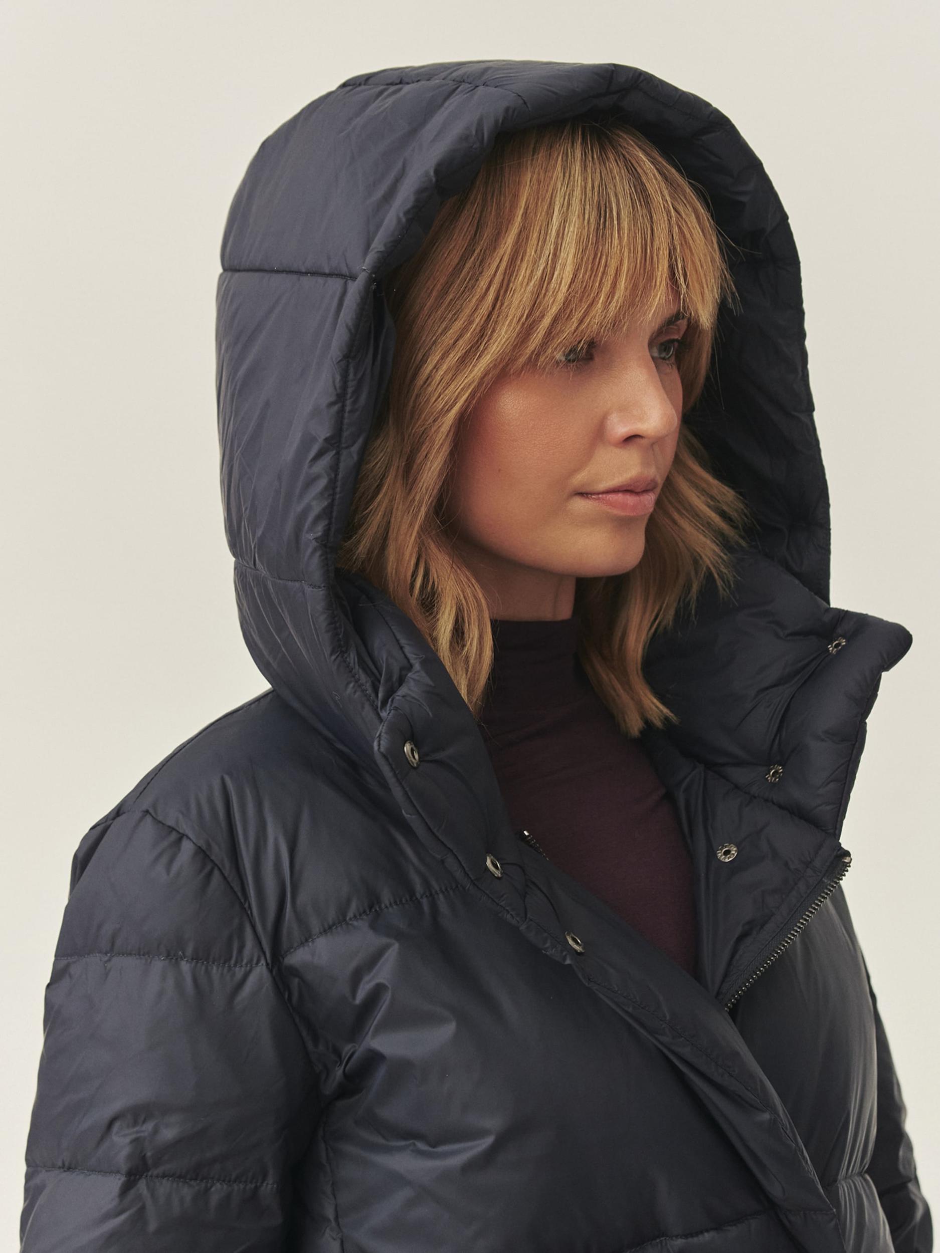 TATUUM Zimska jakna mornarska