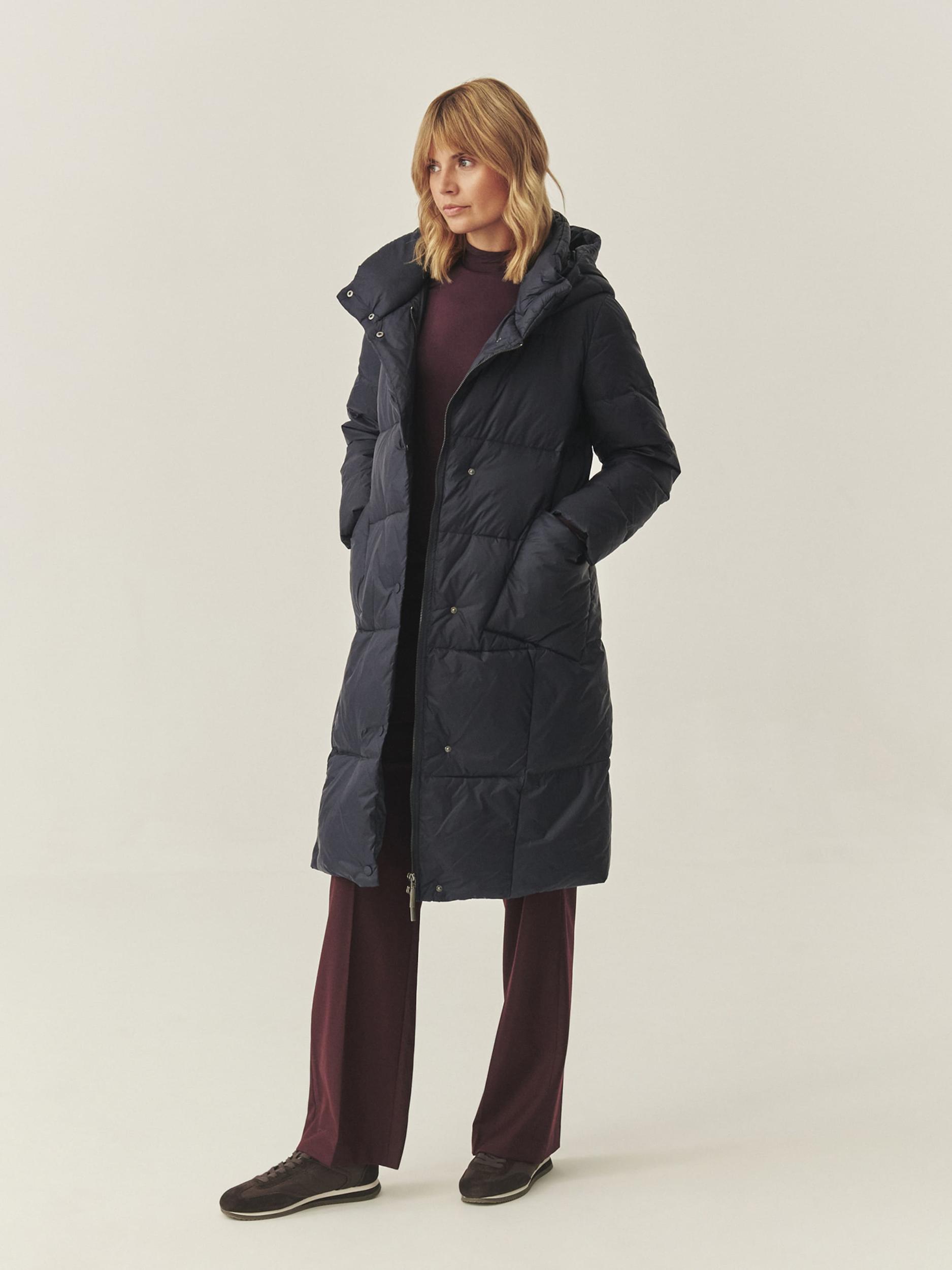 TATUUM Zimska jakna mornarska