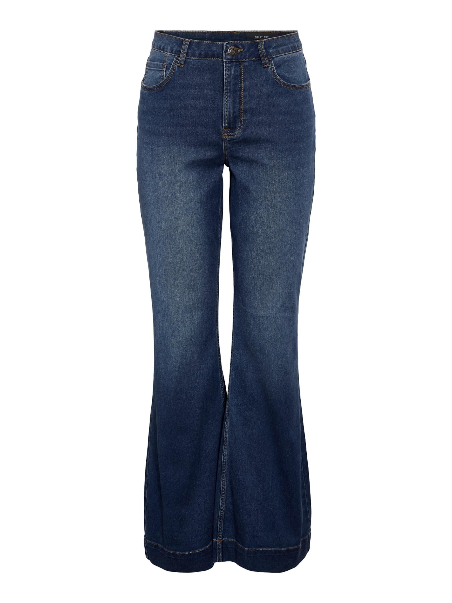 Noisy may Kavbojke 'NMRooxy' moder denim