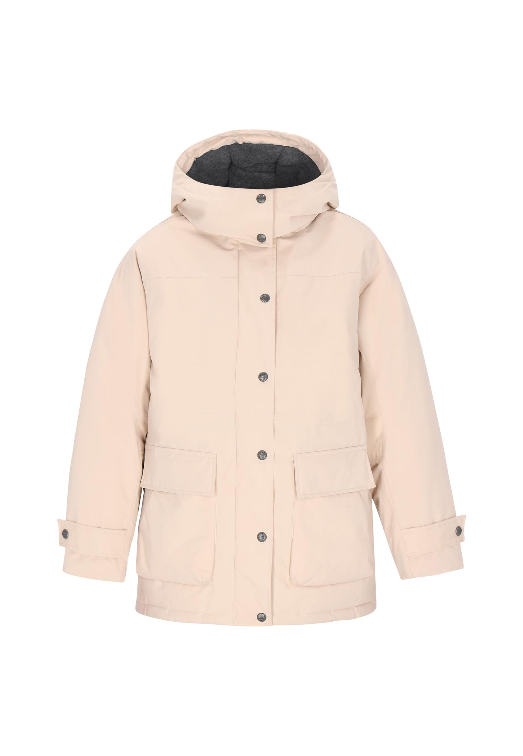 DreiMaster Vintage Zimska jakna kremna